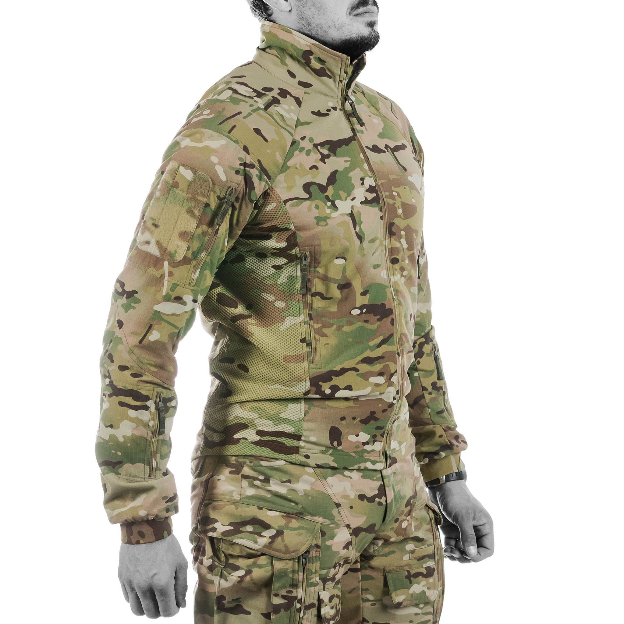 Hunter FZ Gen2 Tactical Soft Shell Jacket - Multicam