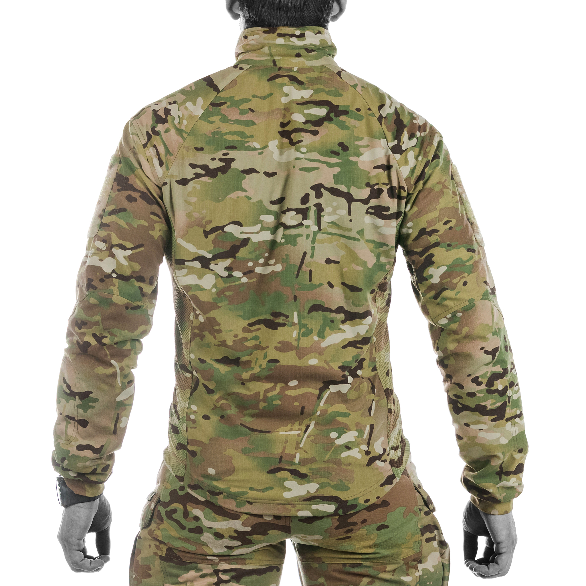 Hunter FZ Gen2 Tactical Soft Shell Jacket - Multicam