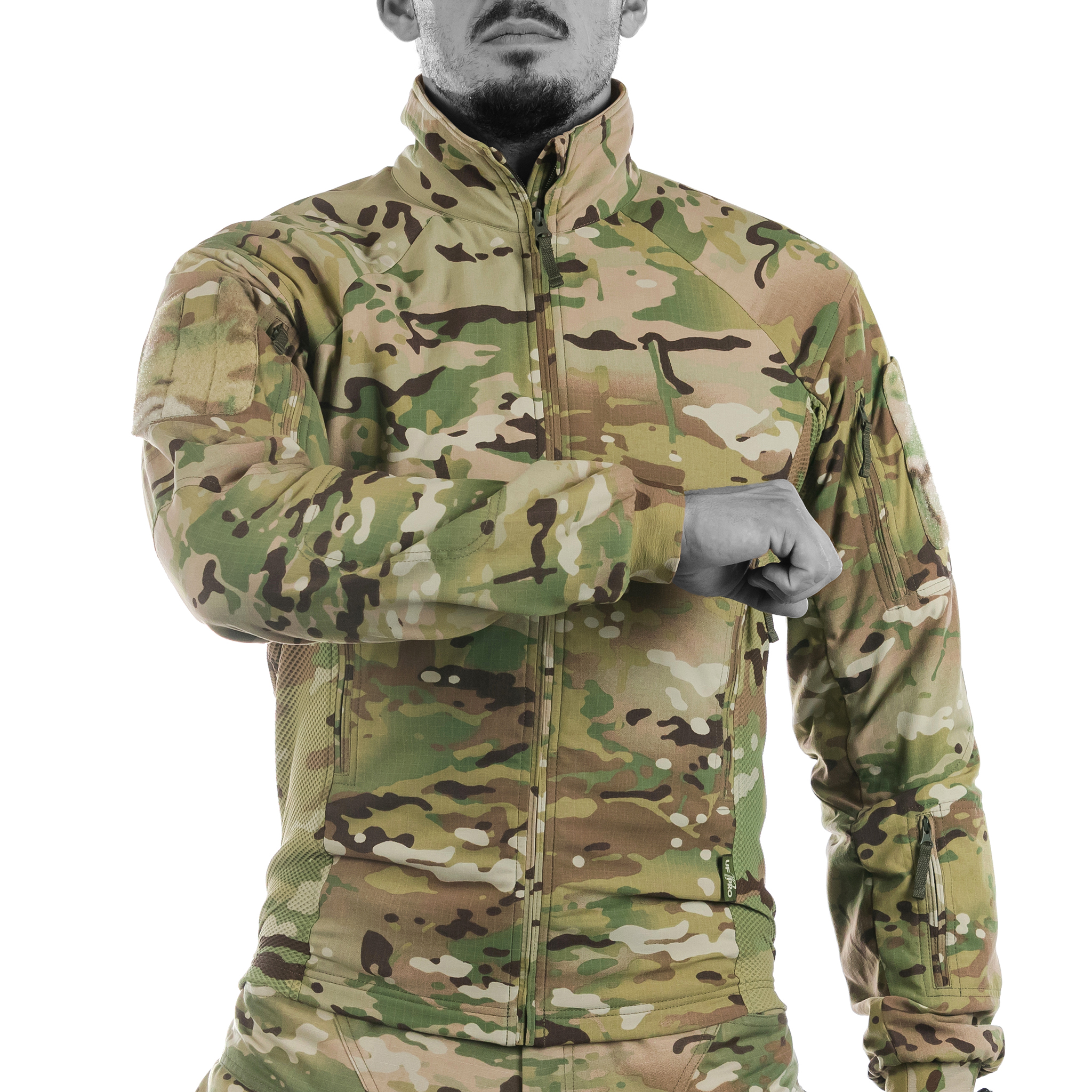 Hunter FZ Gen2 Tactical Soft Shell Jacket - Multicam