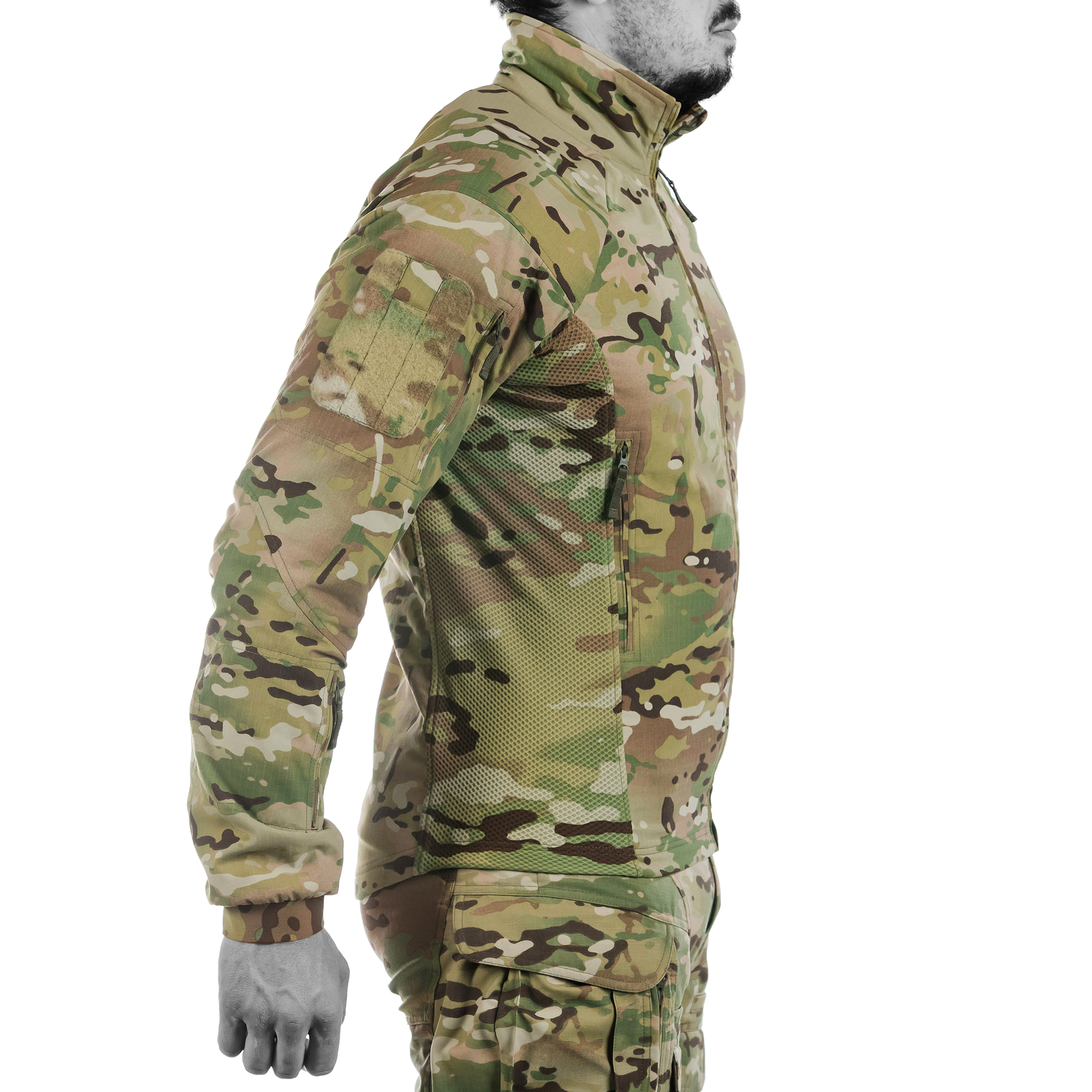 Hunter FZ Gen2 Tactical Soft Shell Jacket - Multicam