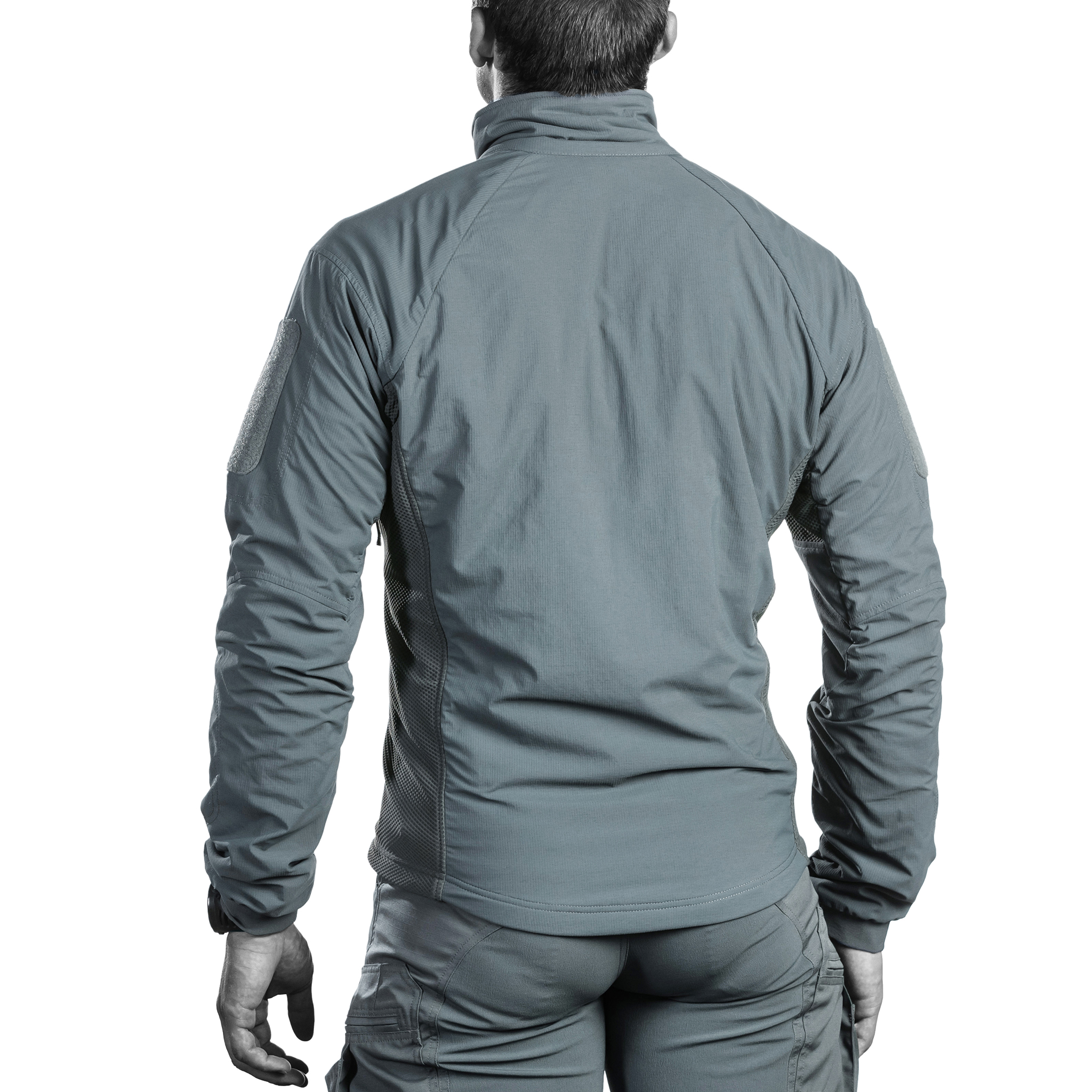 Hunter FZ Gen2 Tactical Soft Shell Jacket - Steel Grey