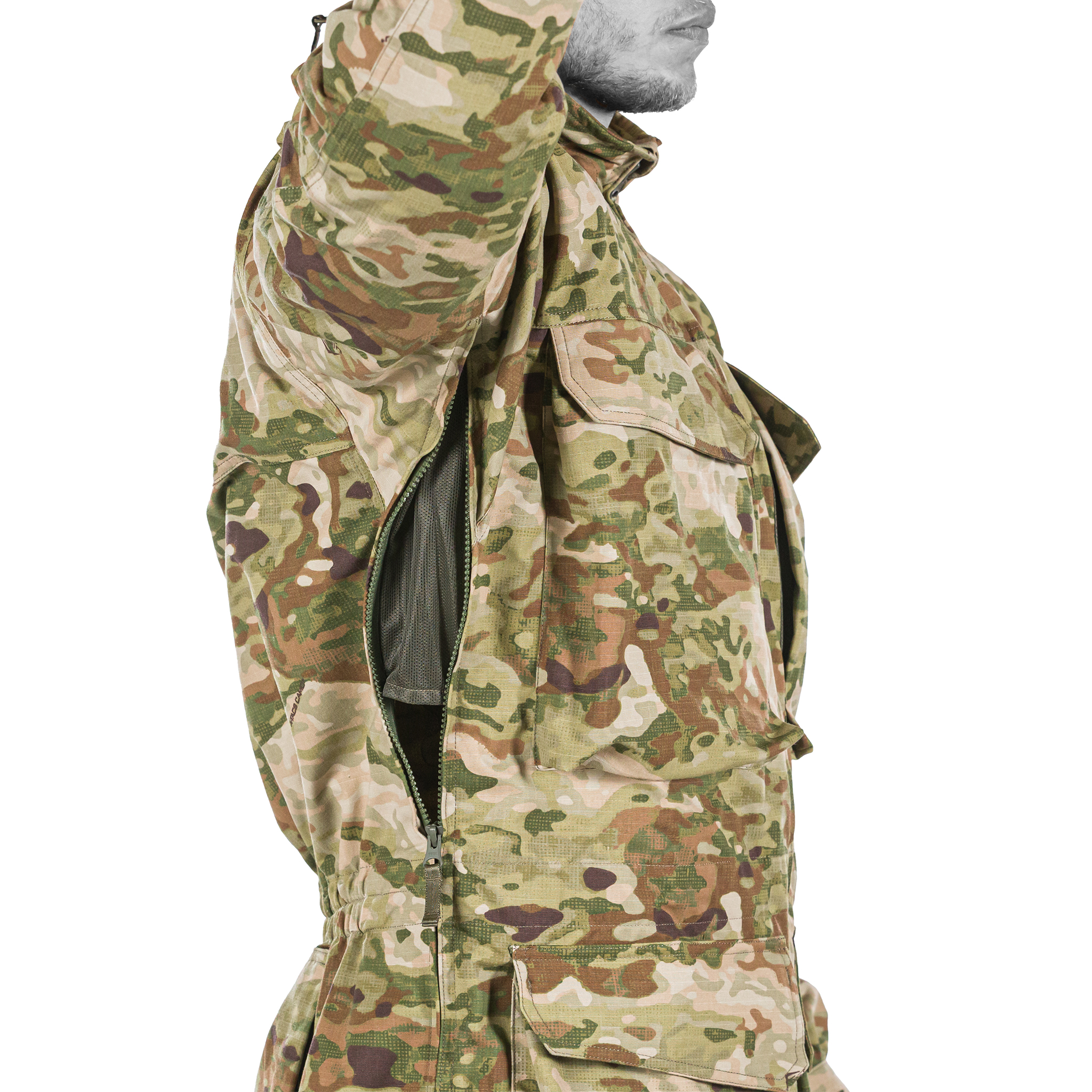 M2 Parka - A-tacs U|CON