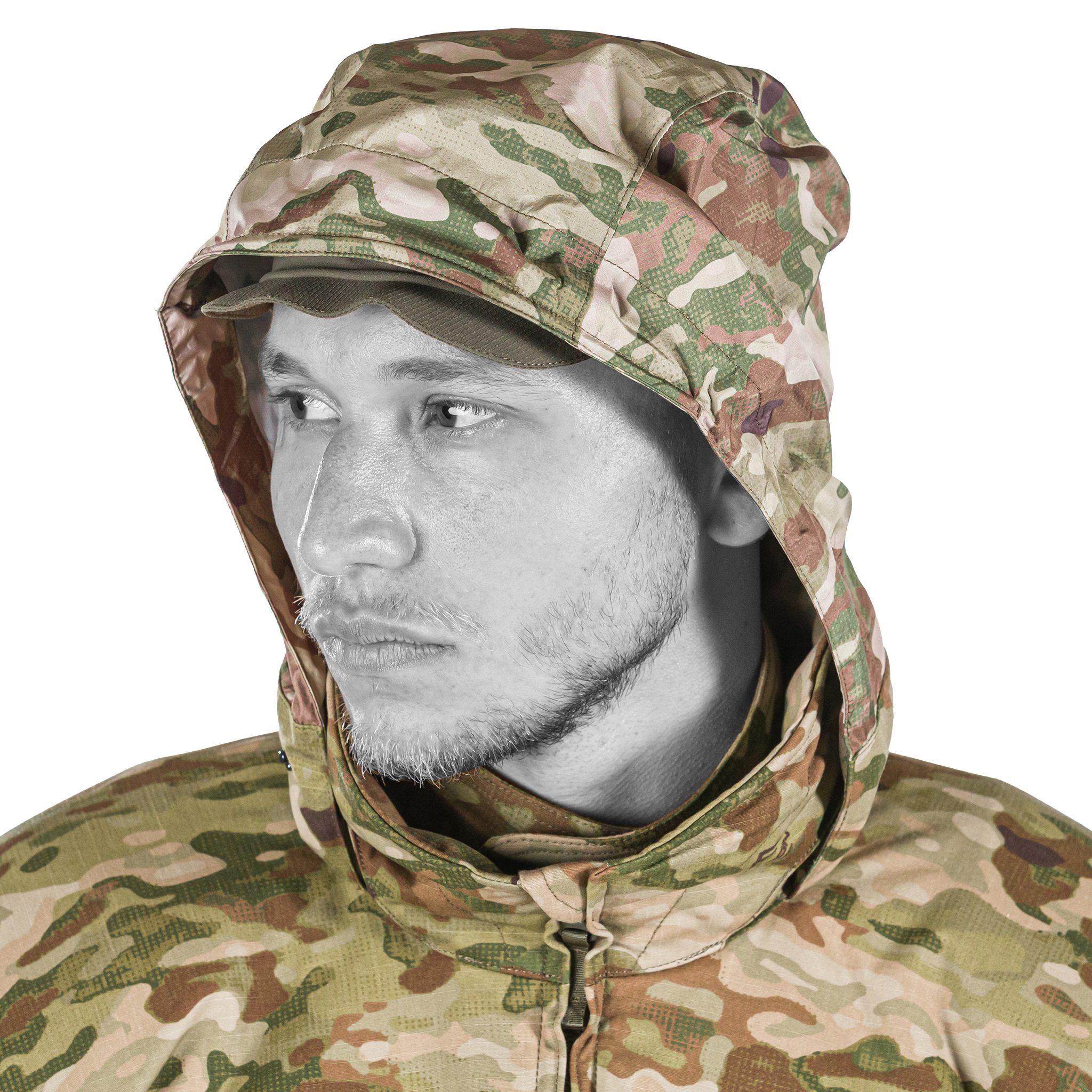 M2 Parka - A-tacs U|CON