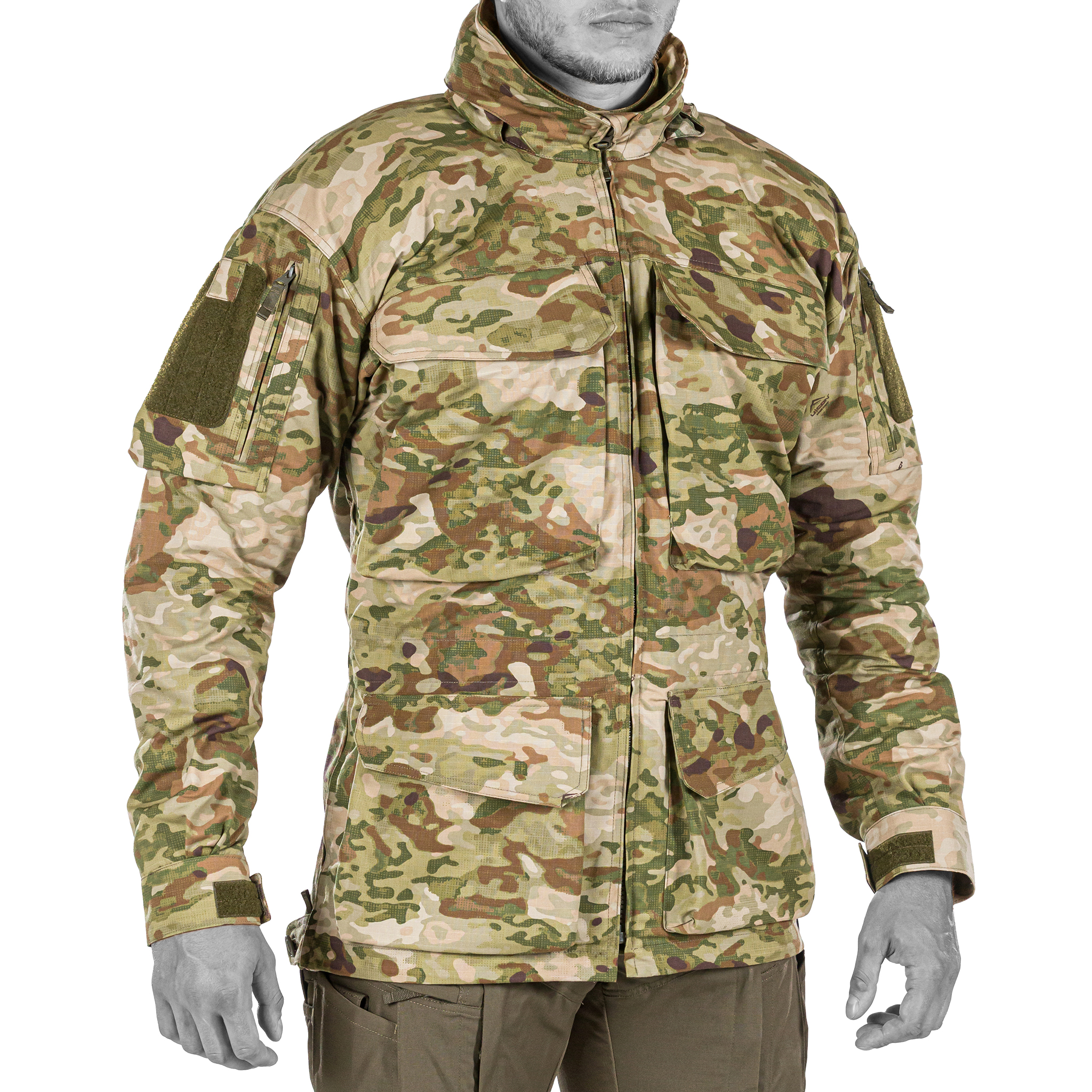 M2 Parka - A-tacs U|CON