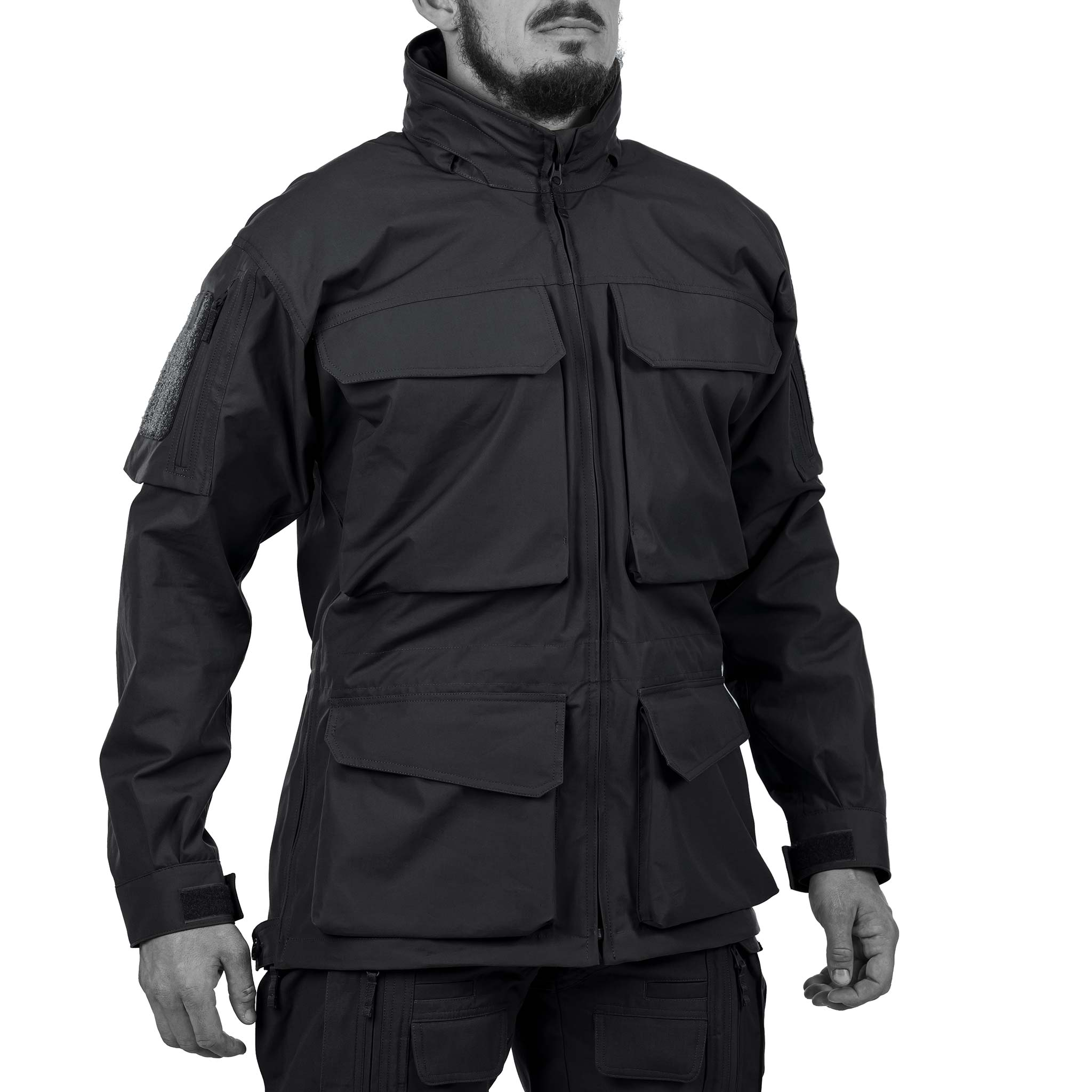 M2 Parka - Black