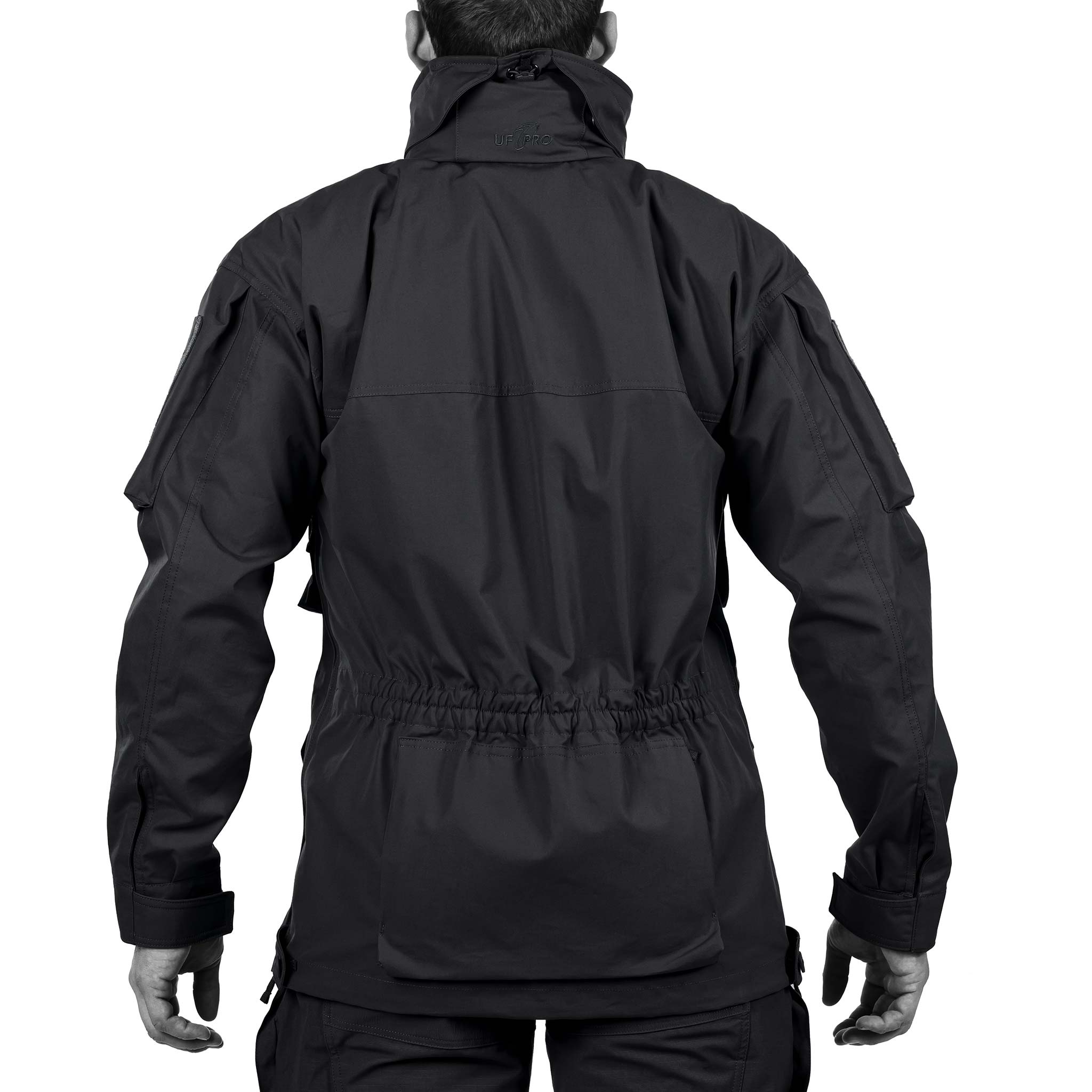 M2 Parka - Black