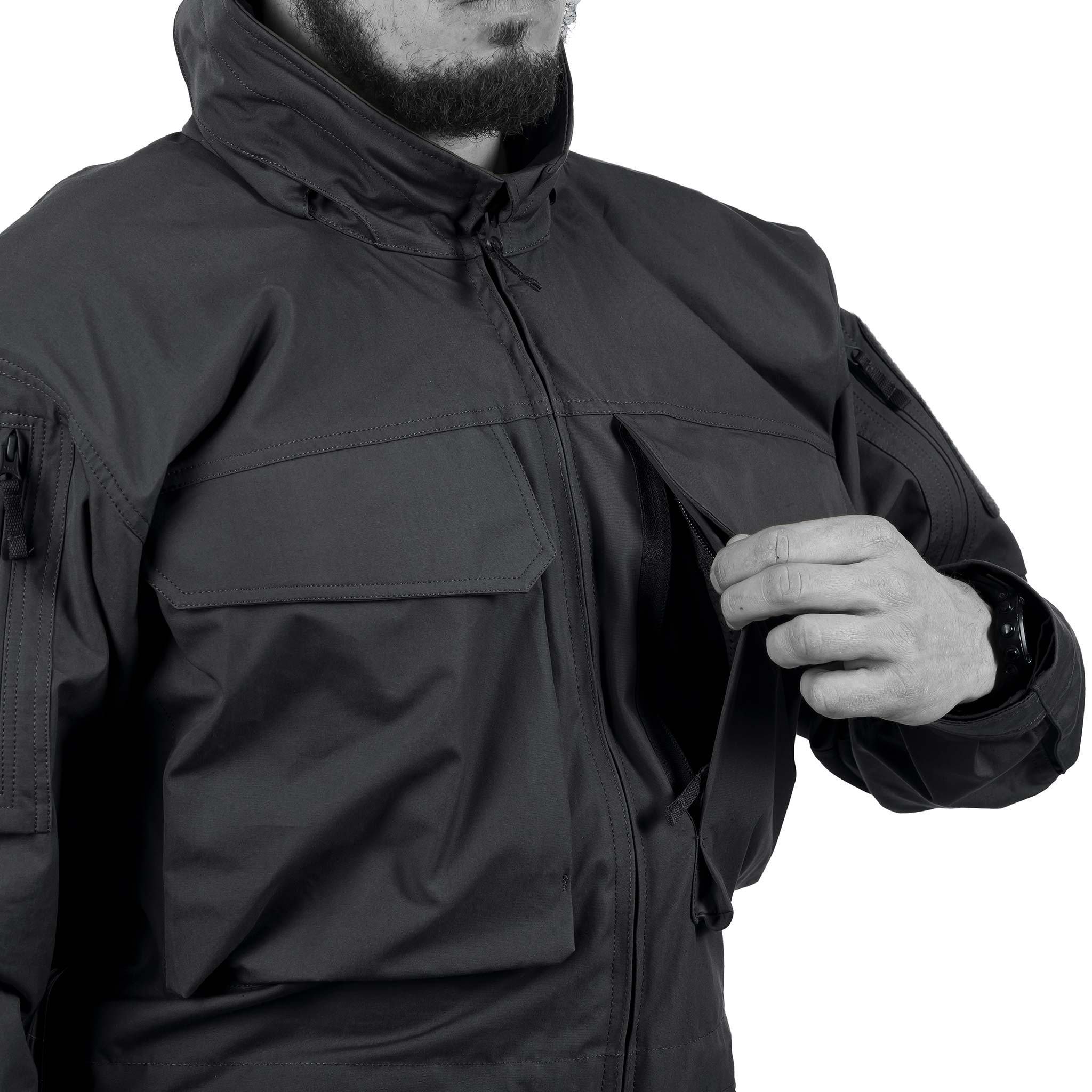 M2 Parka - Black