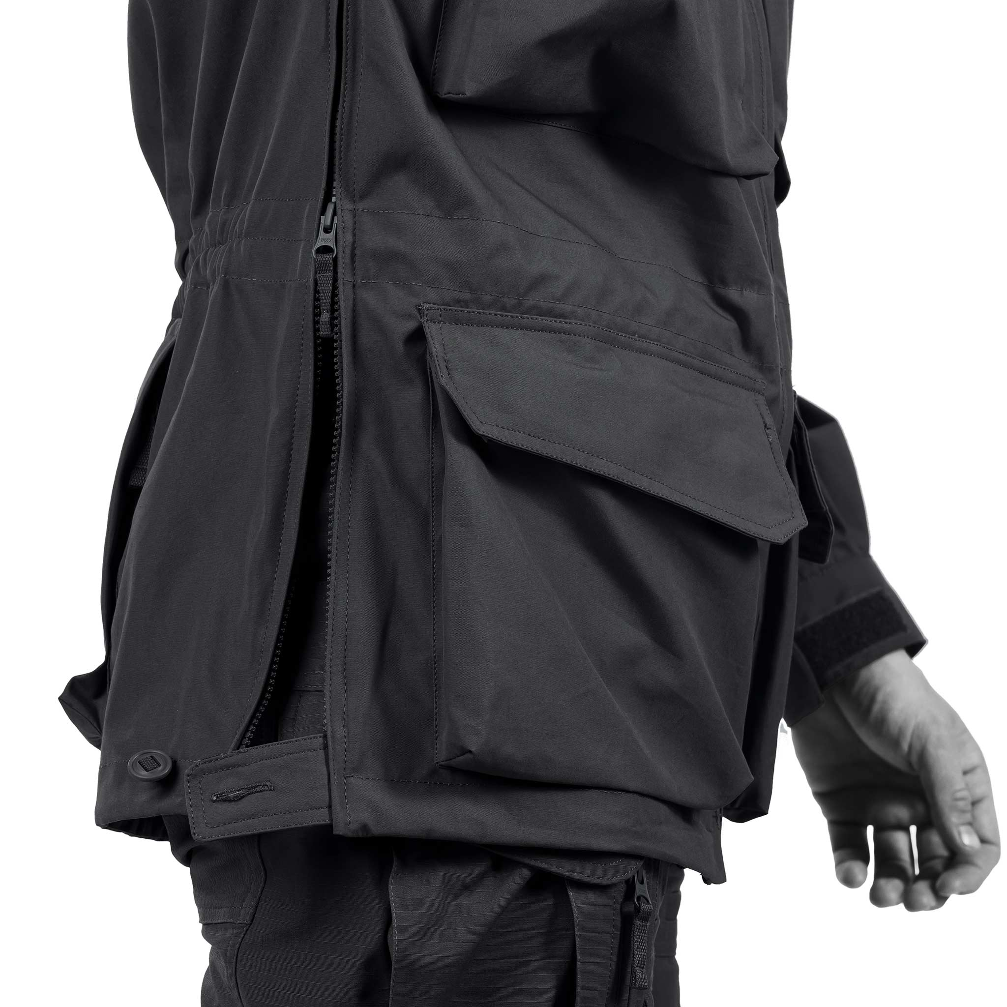 M2 Parka - Black