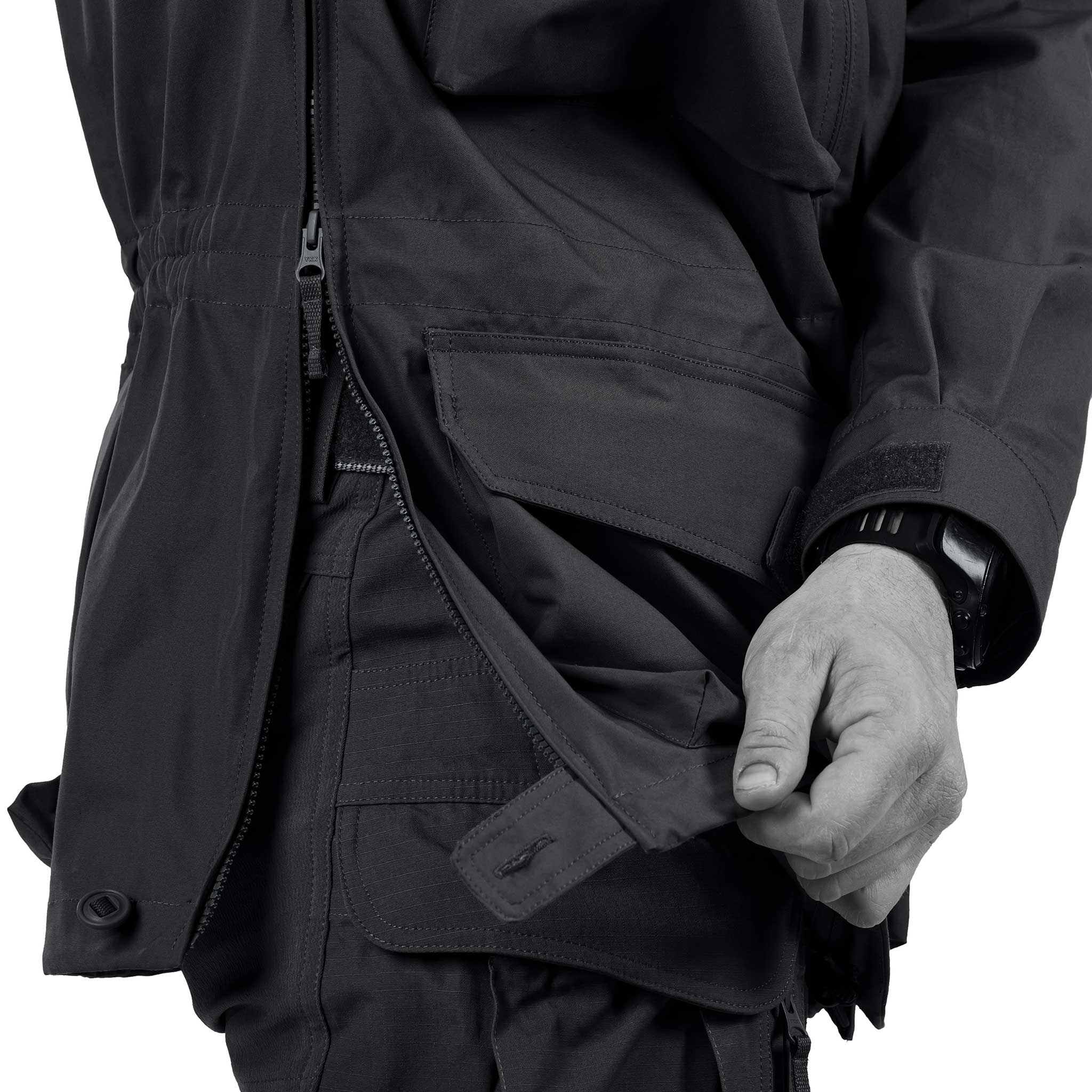 M2 Parka - Black