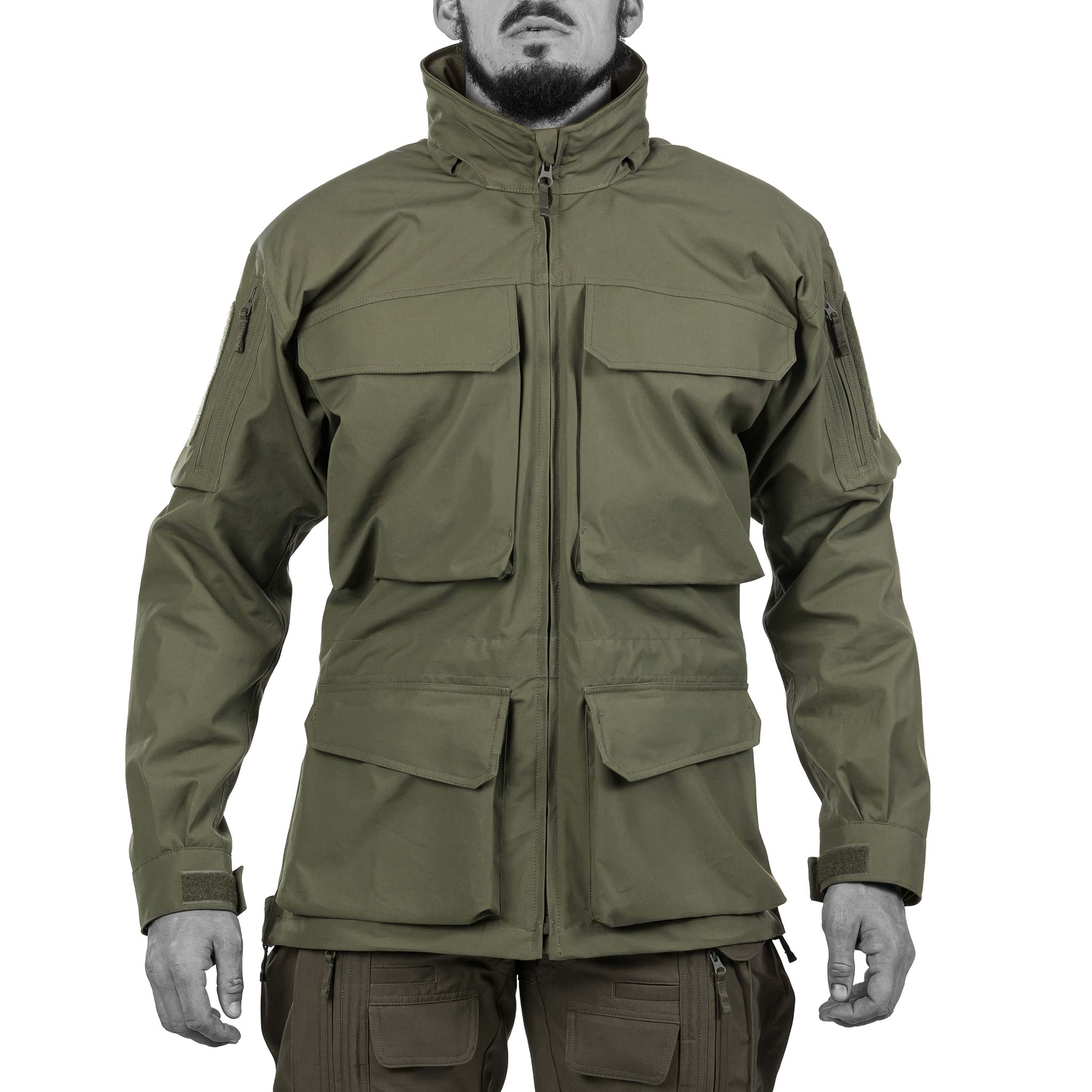 M2 Parka - Olive