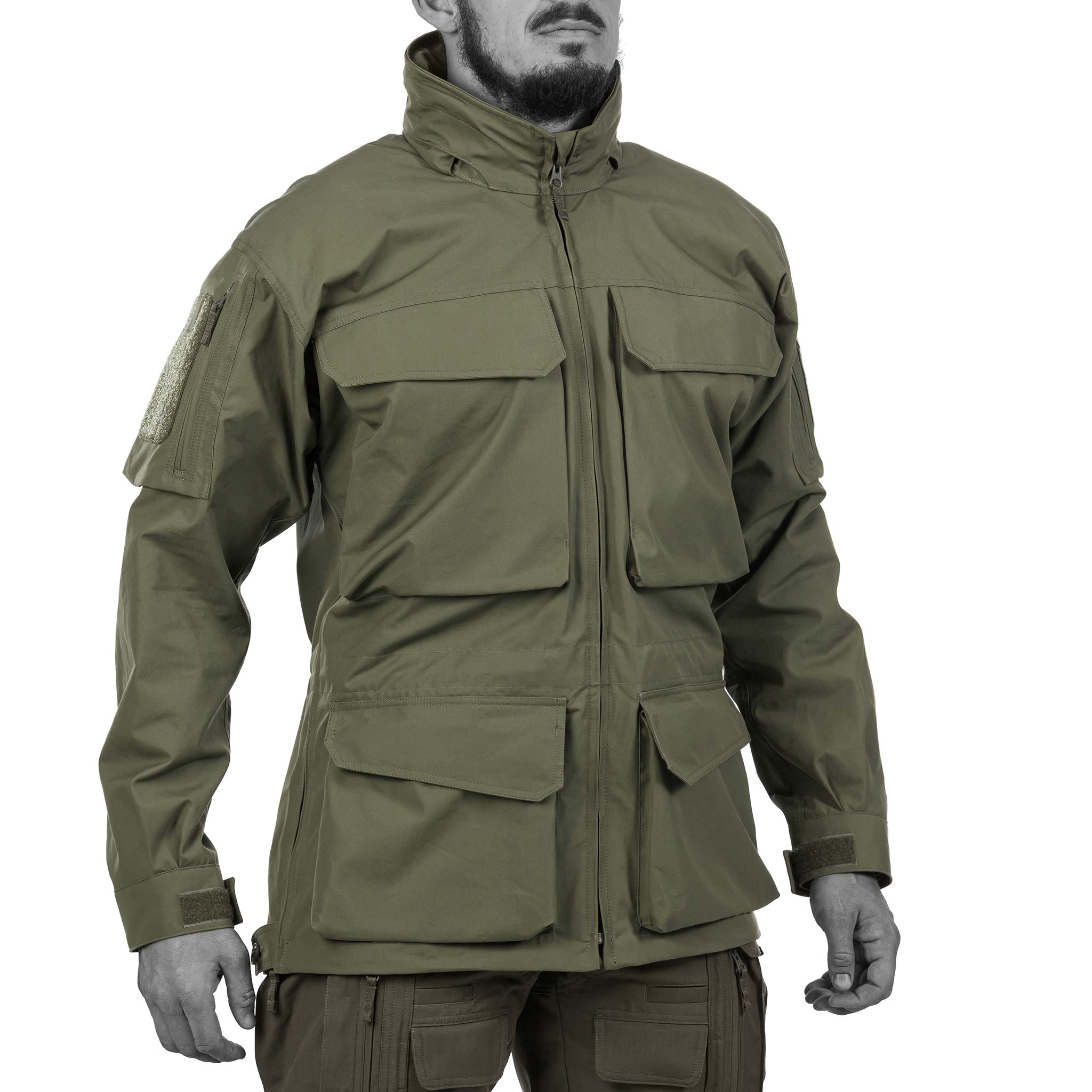 M2 Parka - Olive