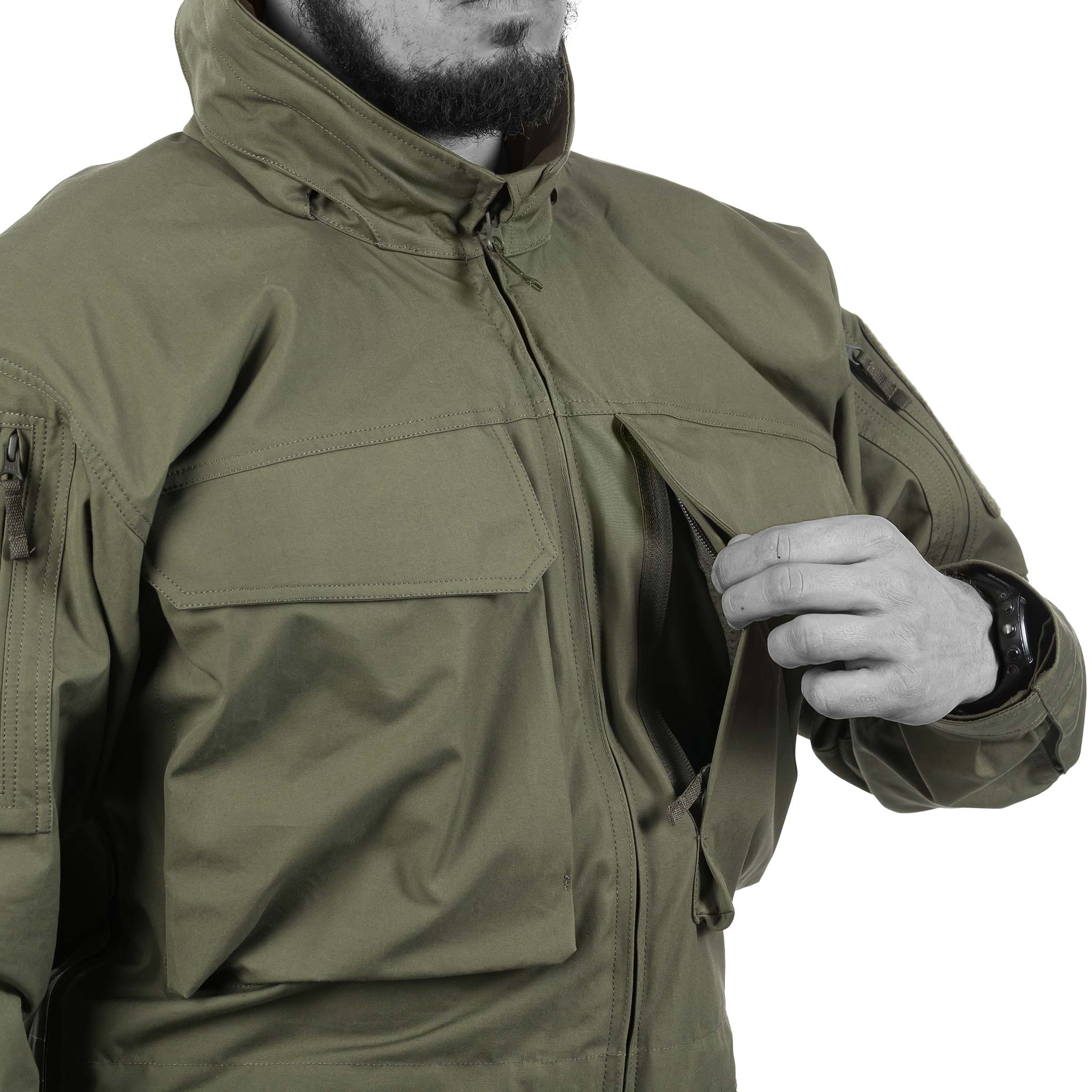 M2 Parka - Olive