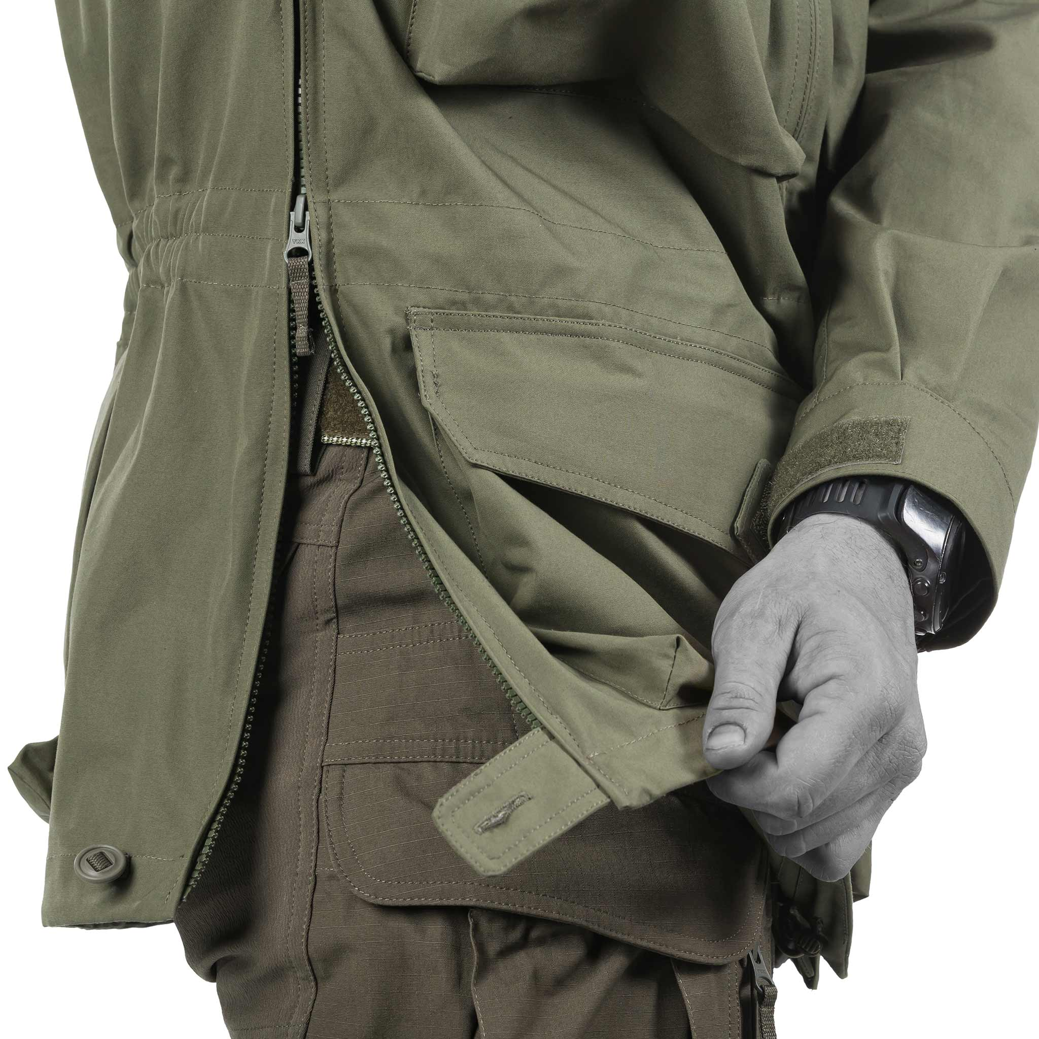 M2 Parka - Olive