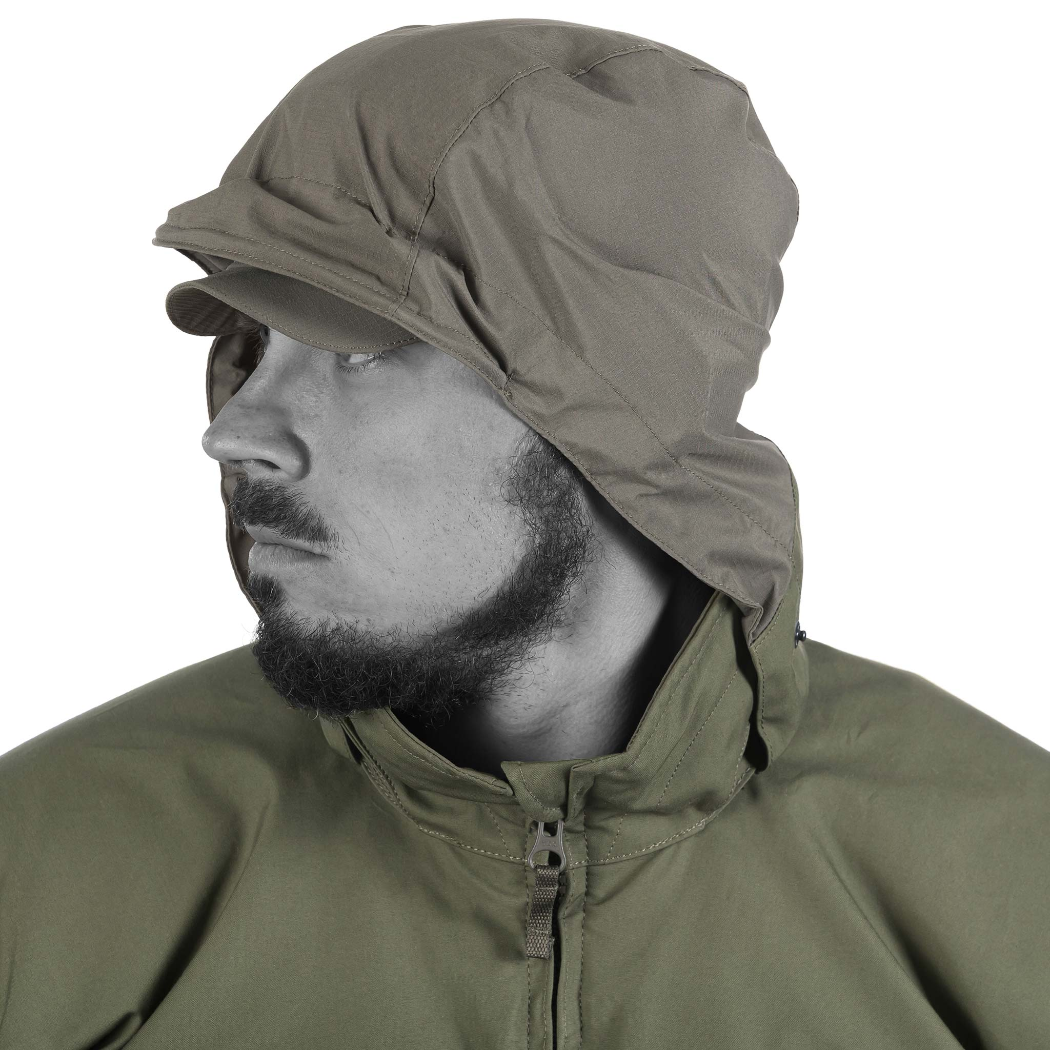 M2 Parka - Olive