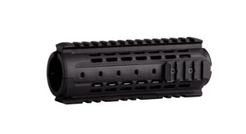 MRS-C MODULAR HANDGUARD מתפסי מסילות