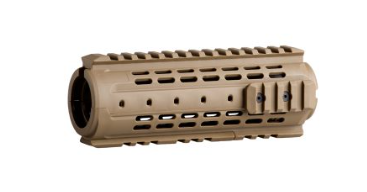 MRS-C MODULAR HANDGUARD מתפסי מסילות