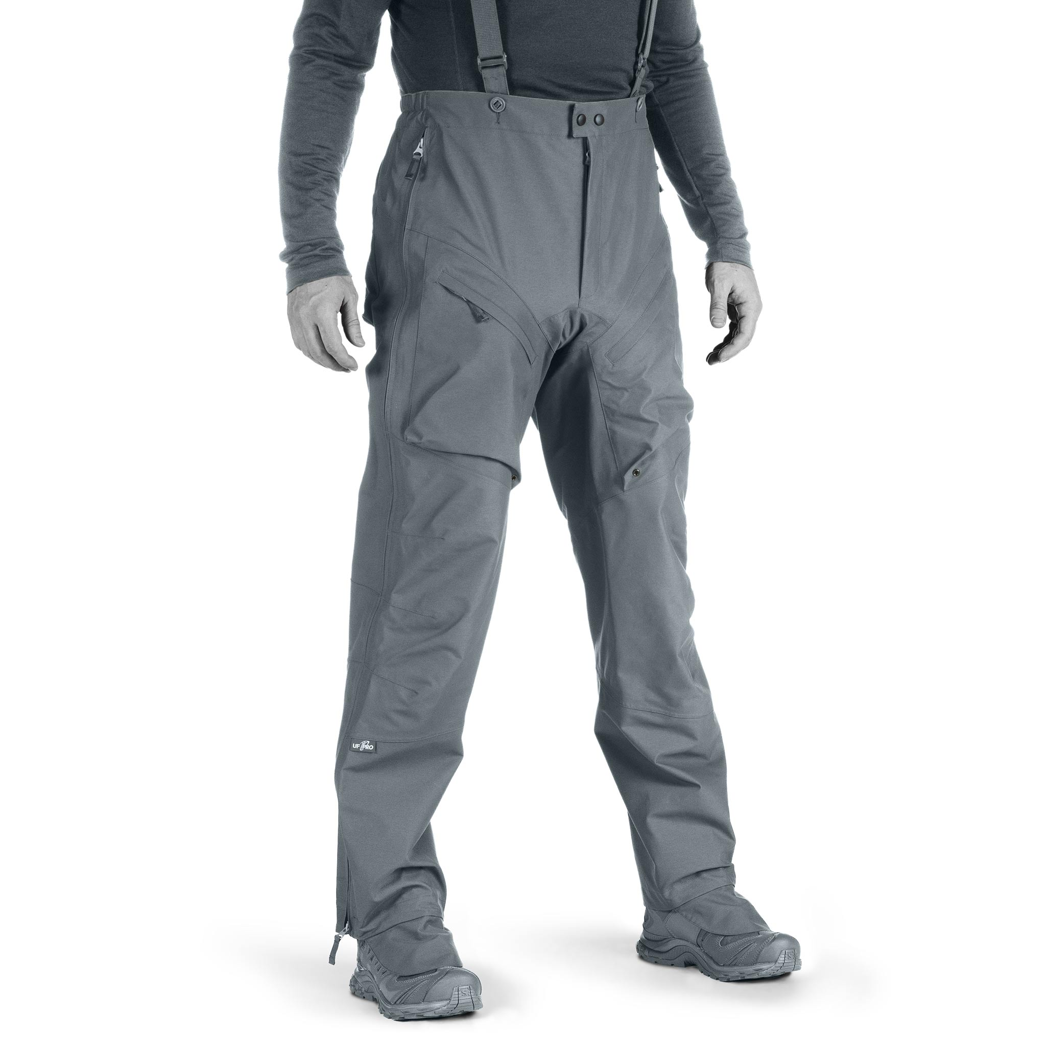 MONSOON XT PANTS - Steel Grey