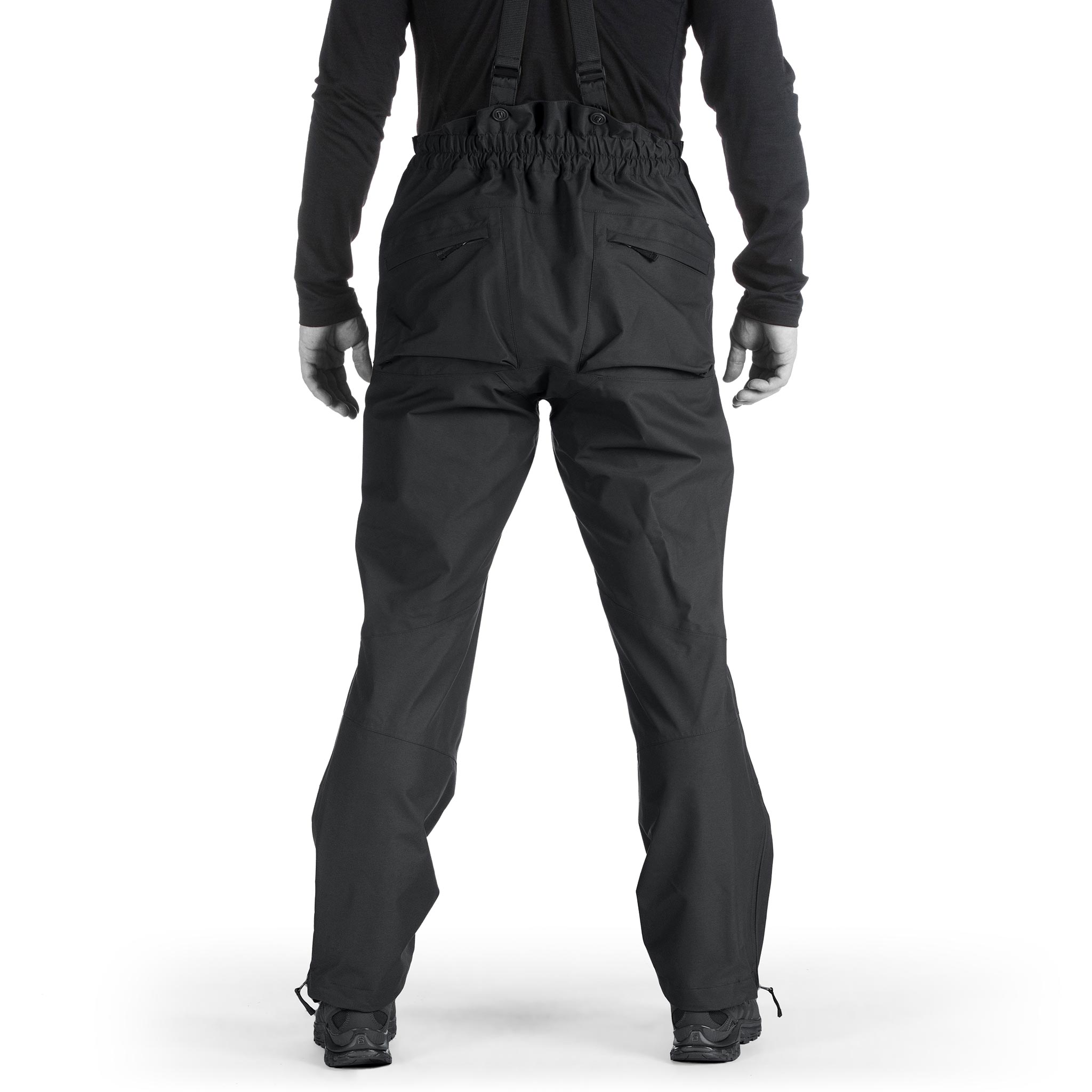 MONSOON XT PANTS - Black