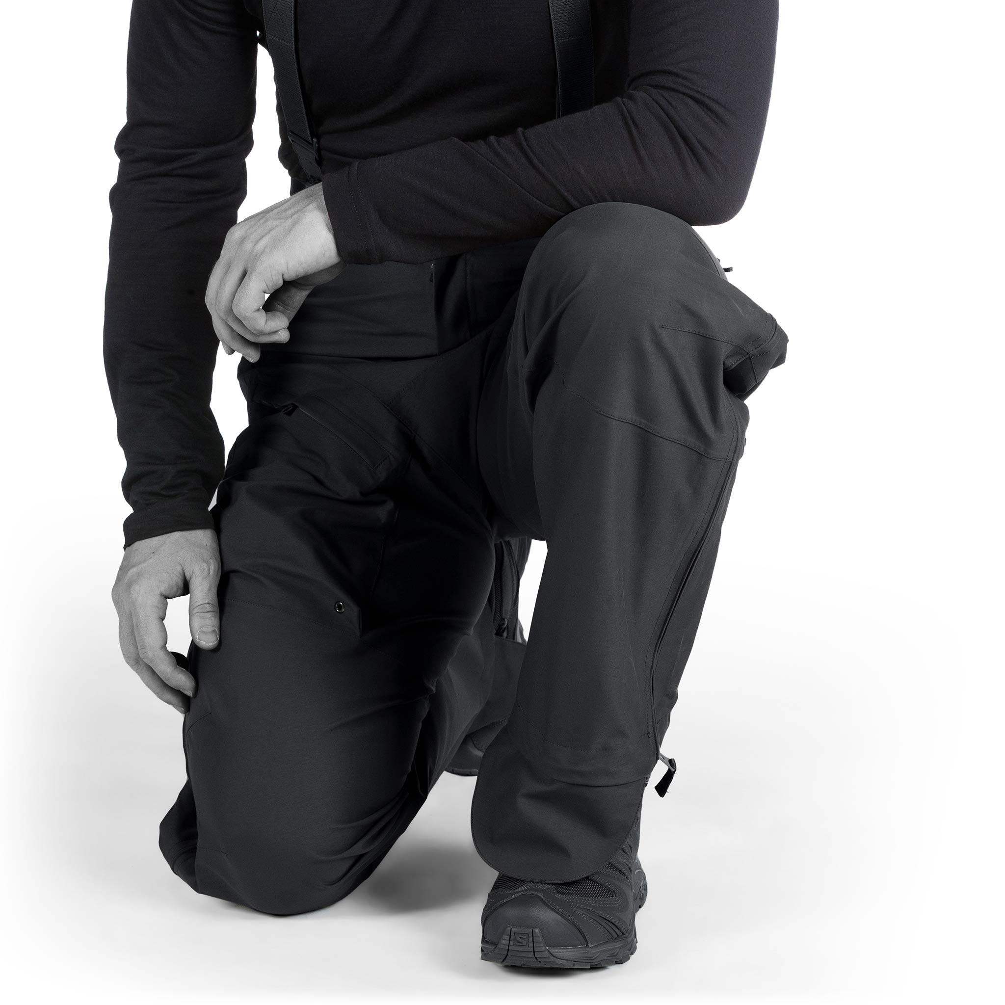 MONSOON XT PANTS - Black