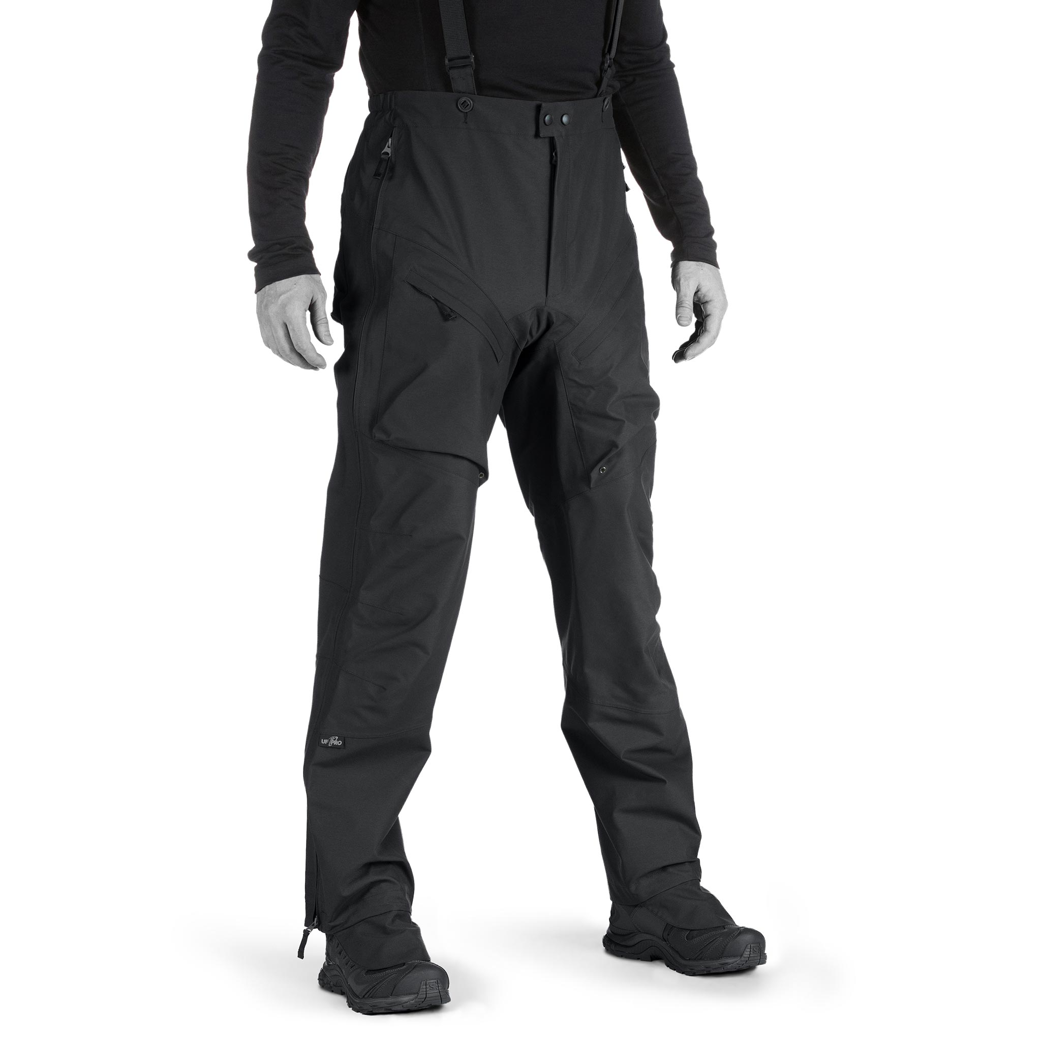 MONSOON XT PANTS - Black