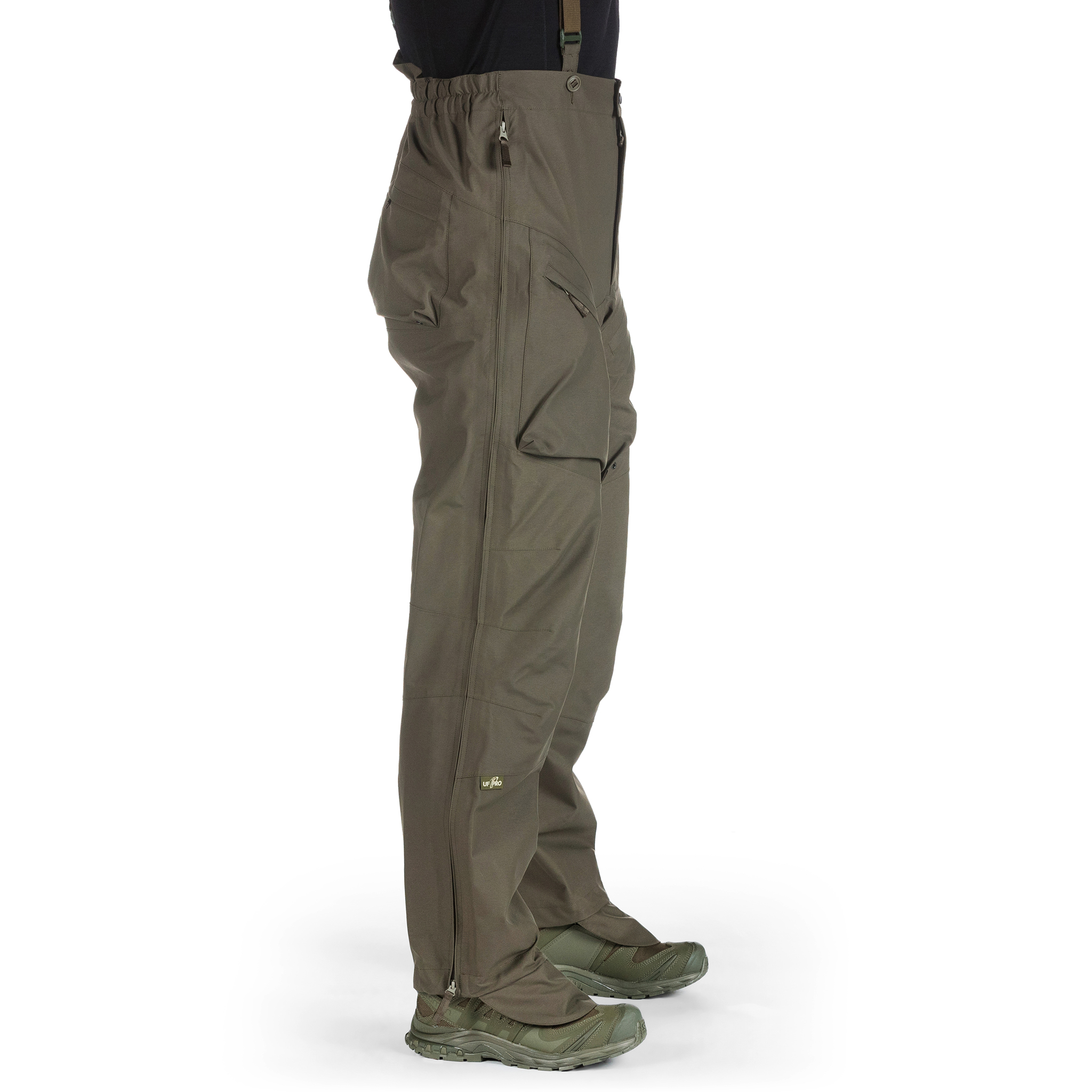 MONSOON XT PANTS - Brown Grey