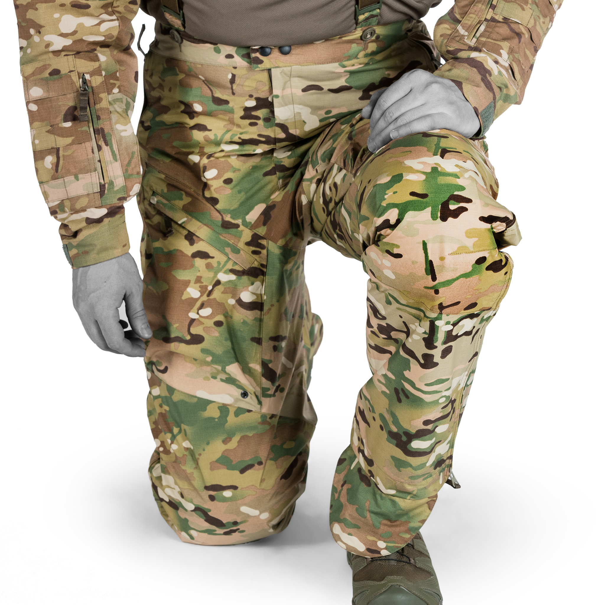 MONSOON XT PANTS - Multicam