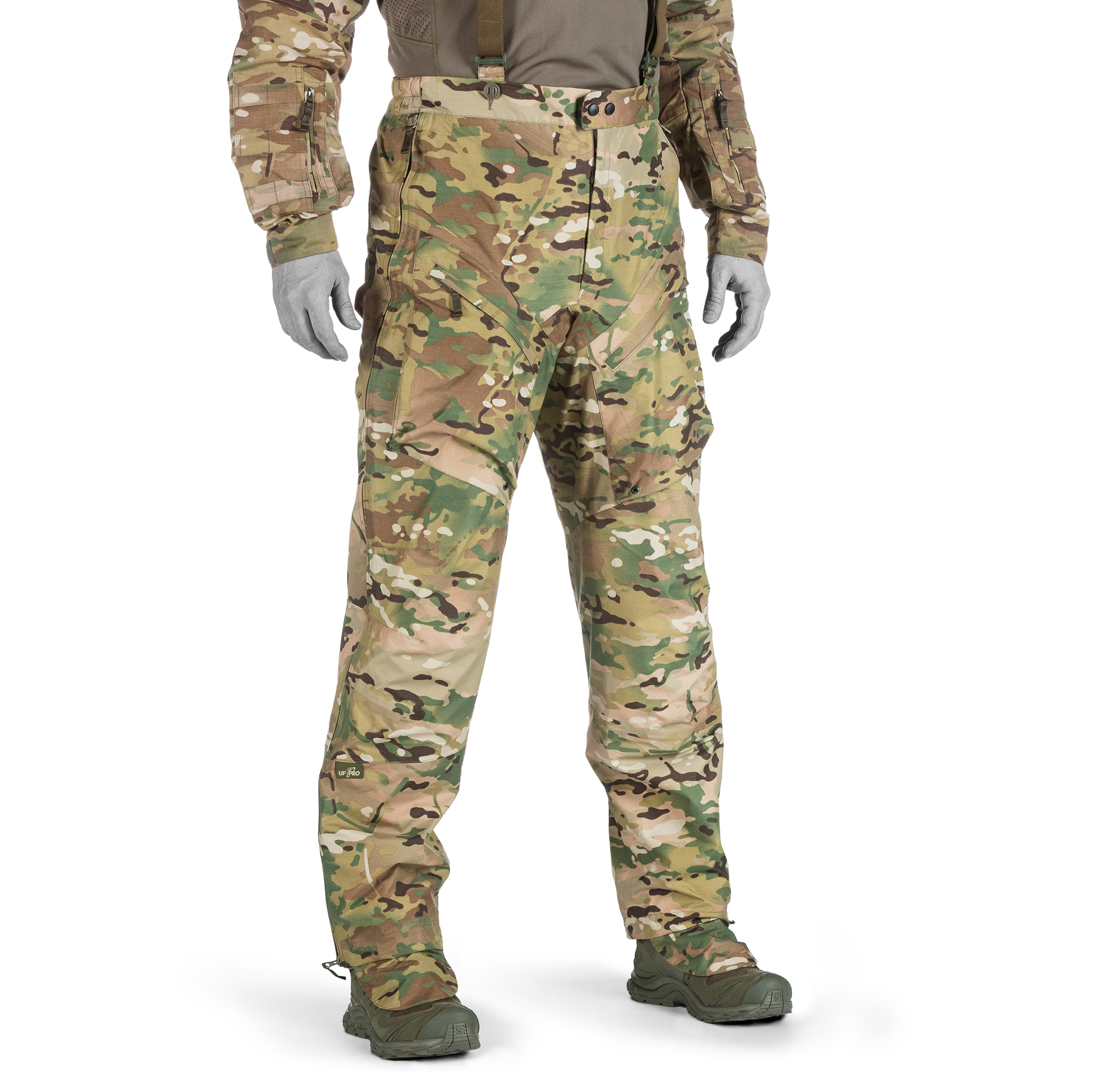 MONSOON XT PANTS - Multicam