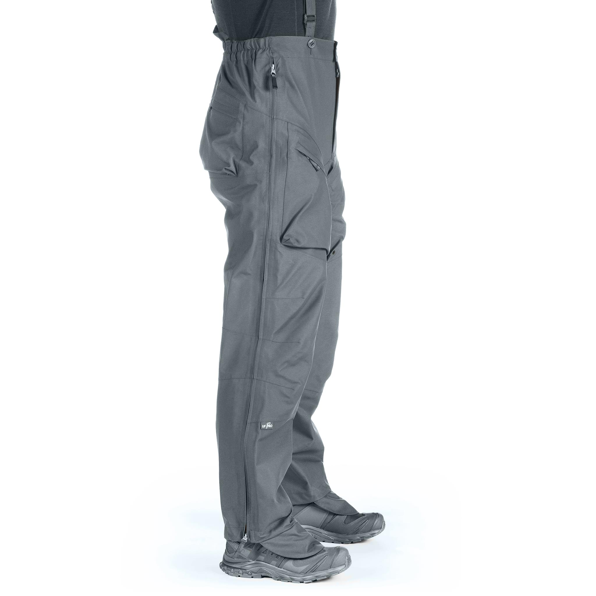 MONSOON XT PANTS - Steel Grey