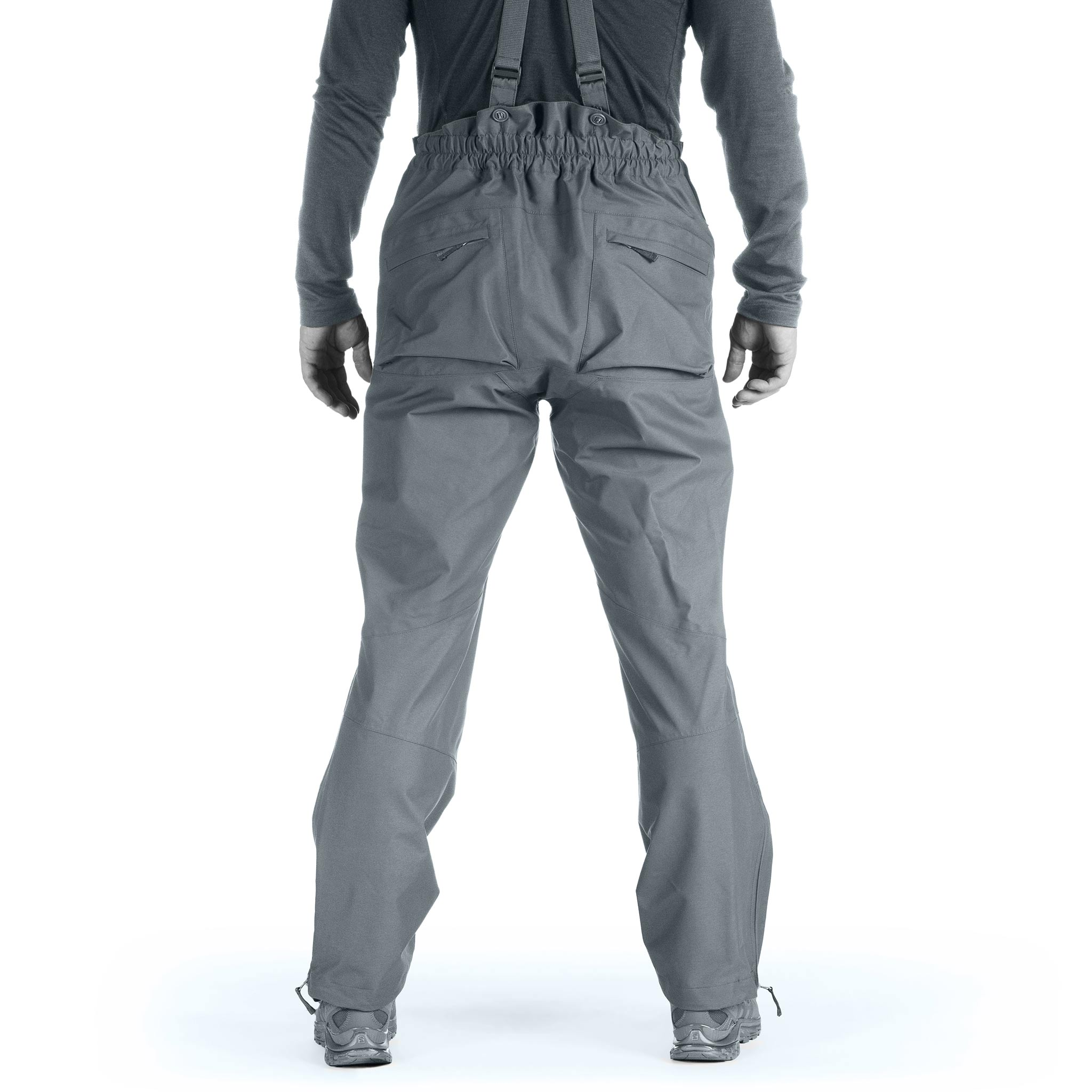 MONSOON XT PANTS - Steel Grey