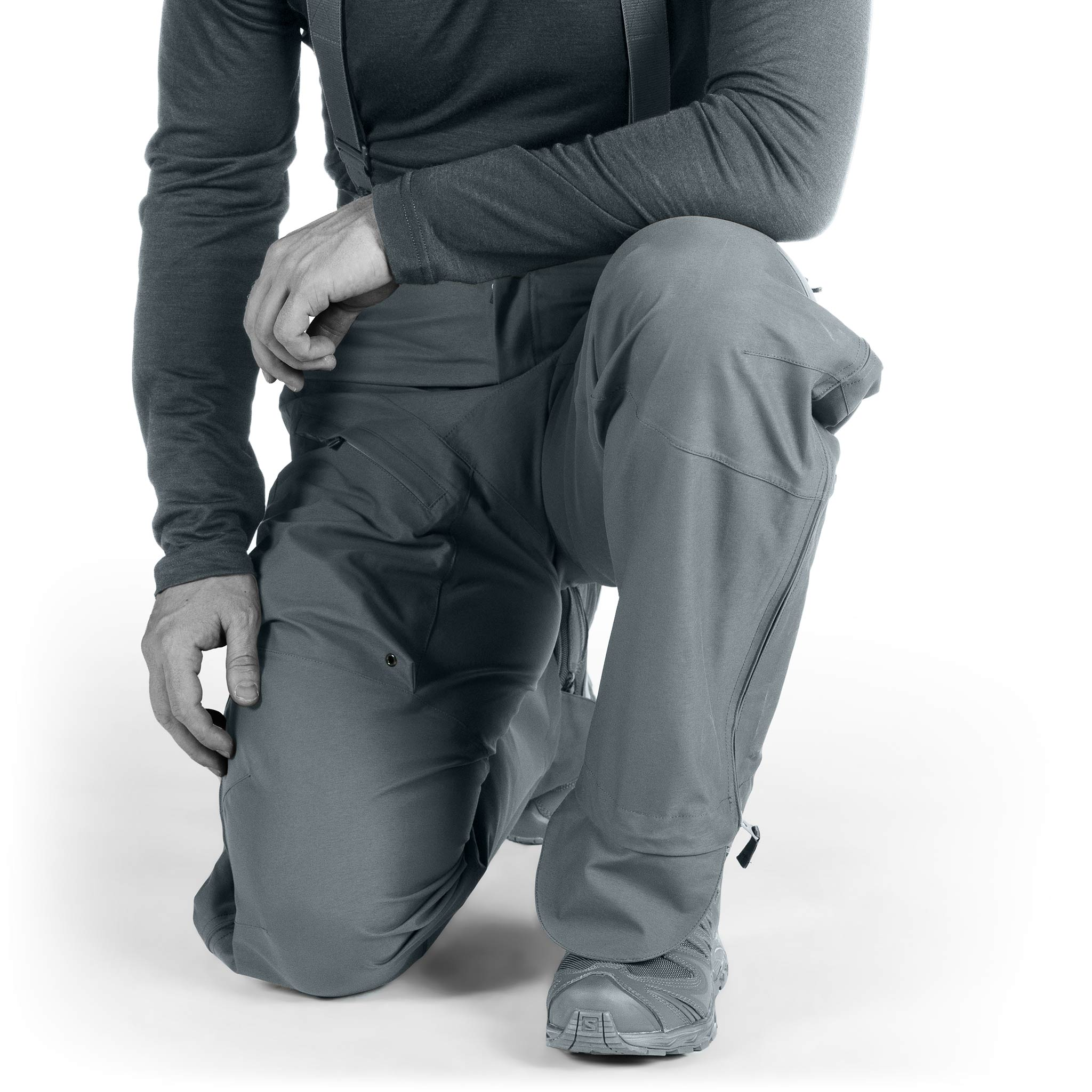 MONSOON XT PANTS - Steel Grey