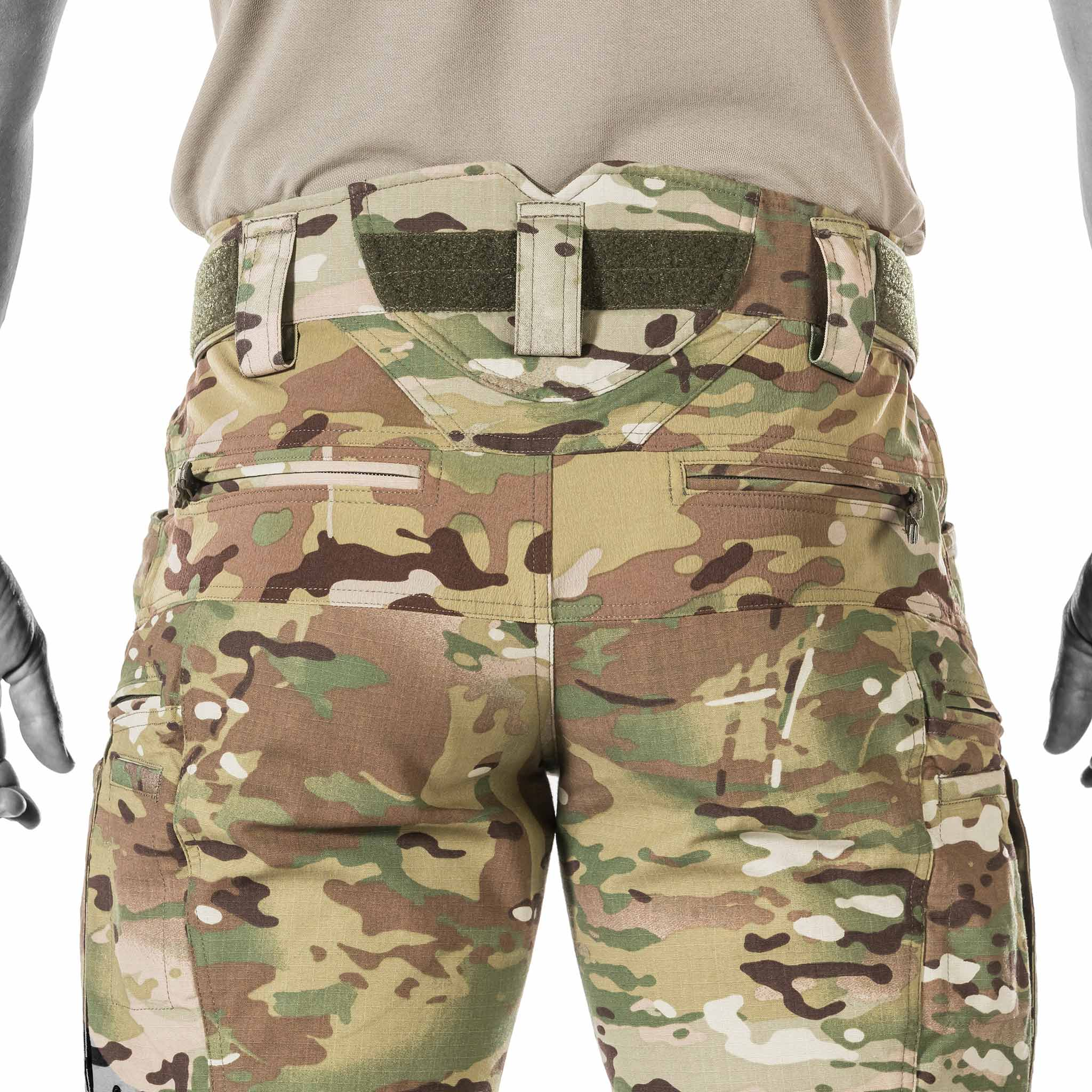 P-40 Tactical Shorts Gen2 - Multicam