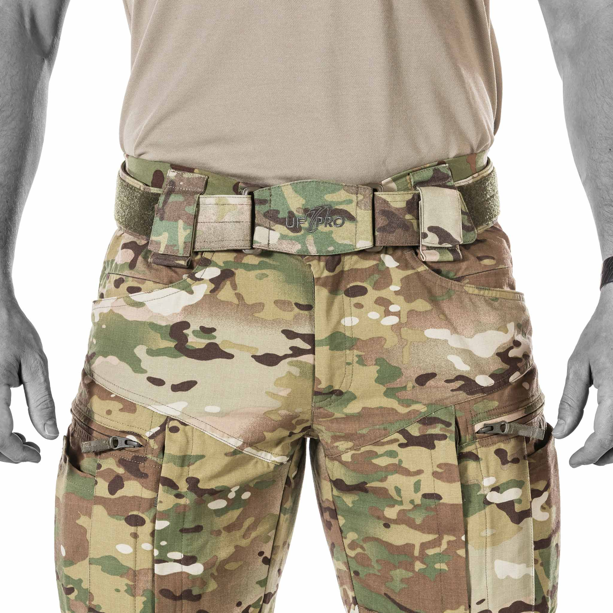 P-40 Tactical Shorts Gen2 - Multicam