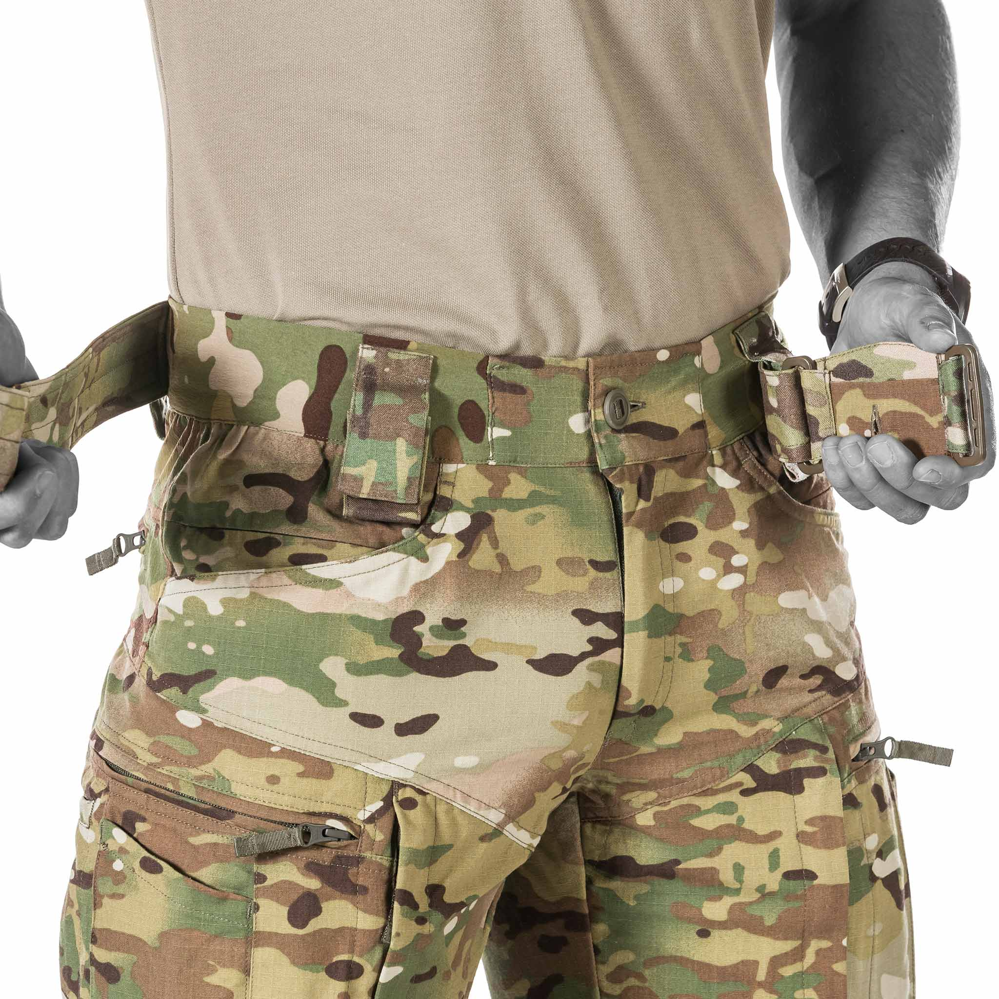 P-40 Tactical Shorts Gen2 - Multicam