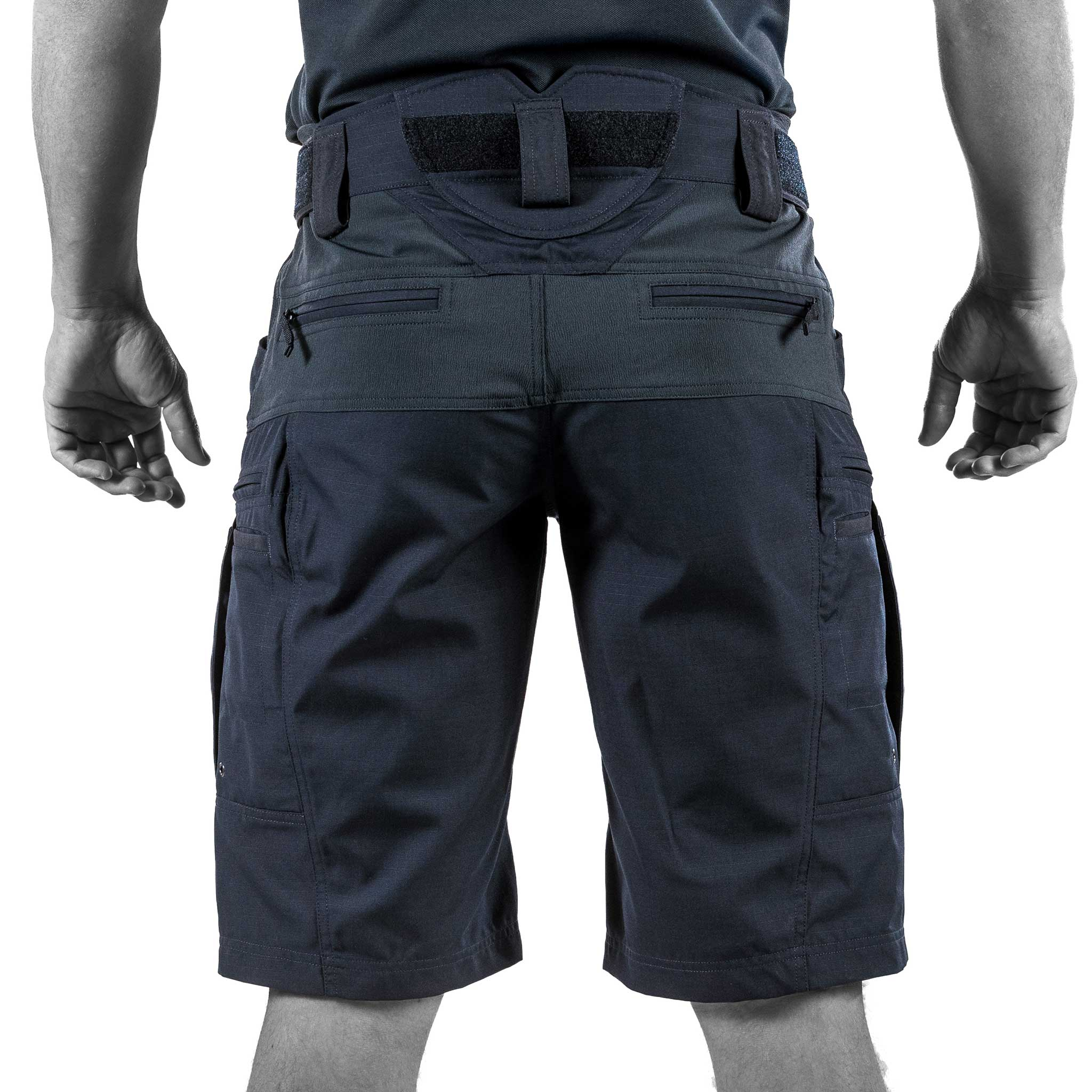 P-40 Tactical Shorts Gen2 - Navy Blue