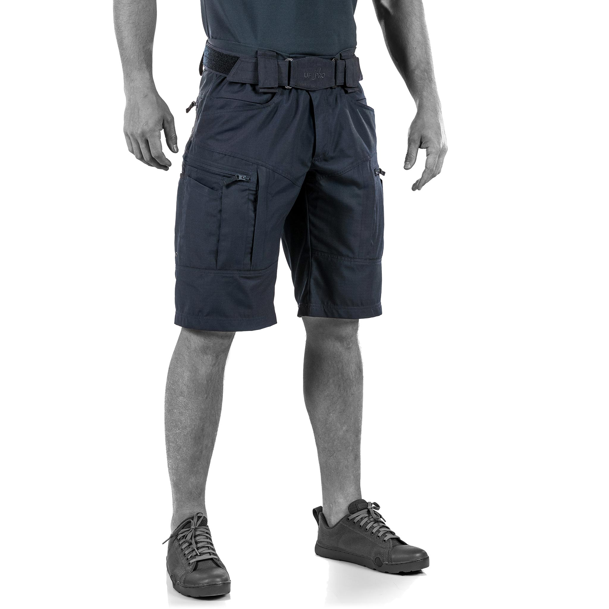 P-40 Tactical Shorts Gen2 - Navy Blue