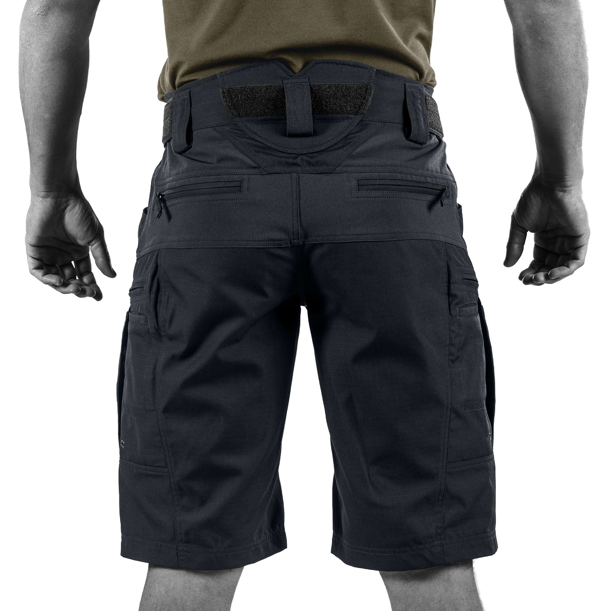 P-40 Tactical Shorts Gen2 - Black