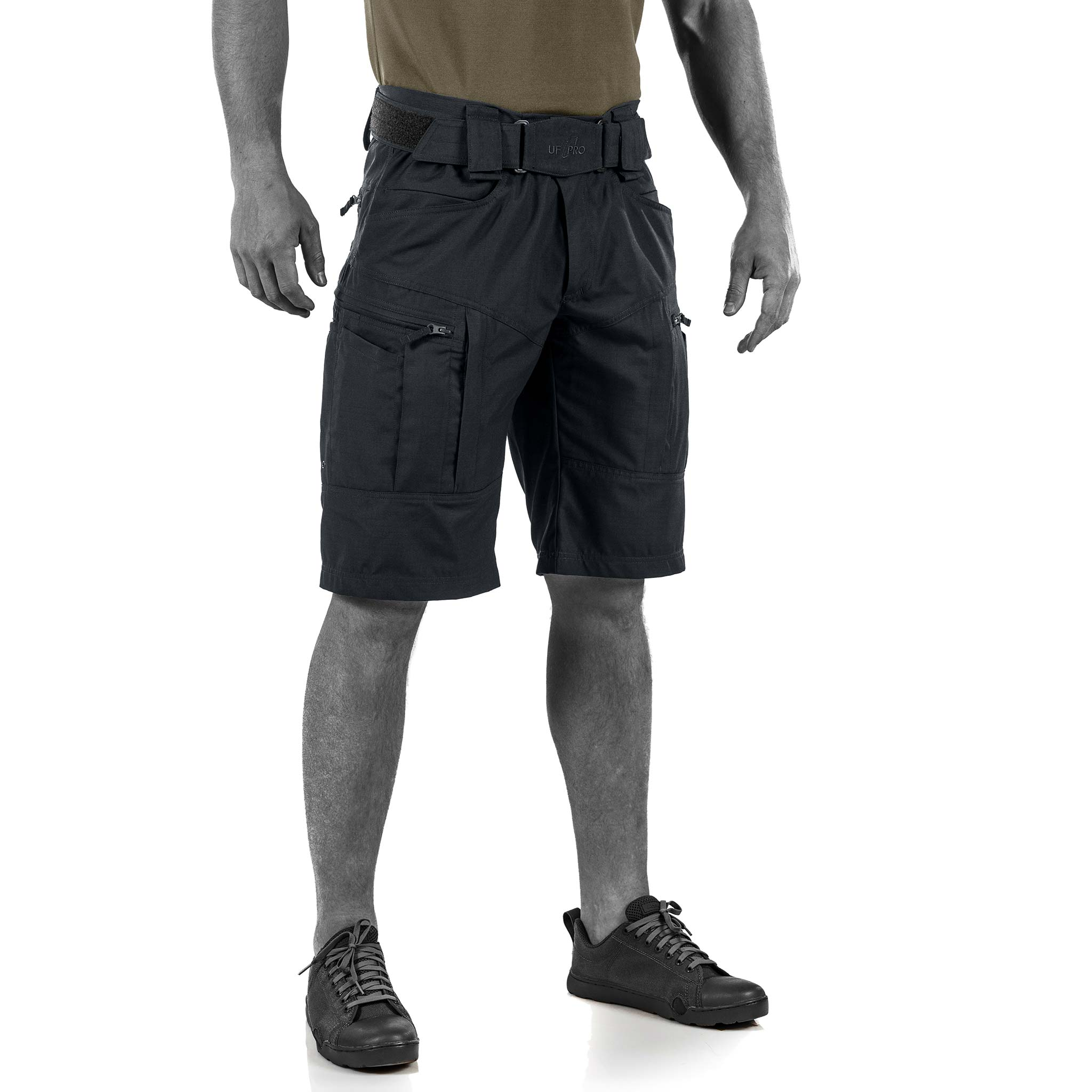 P-40 Tactical Shorts Gen2 - Black