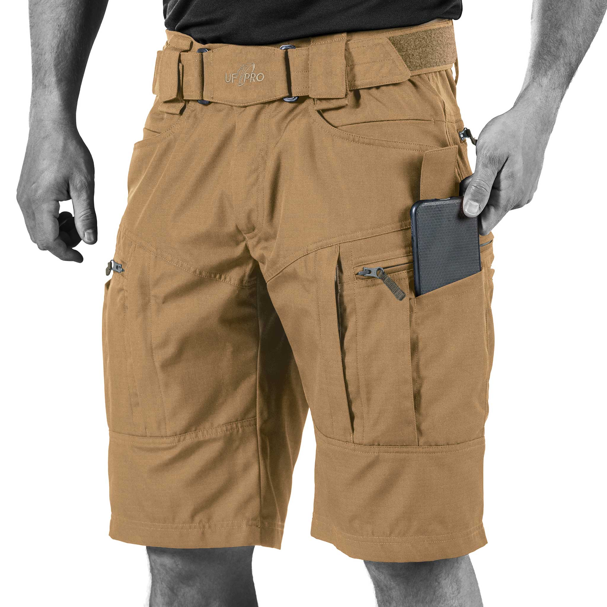 P-40 Tactical Shorts Gen2 - Kangaroo