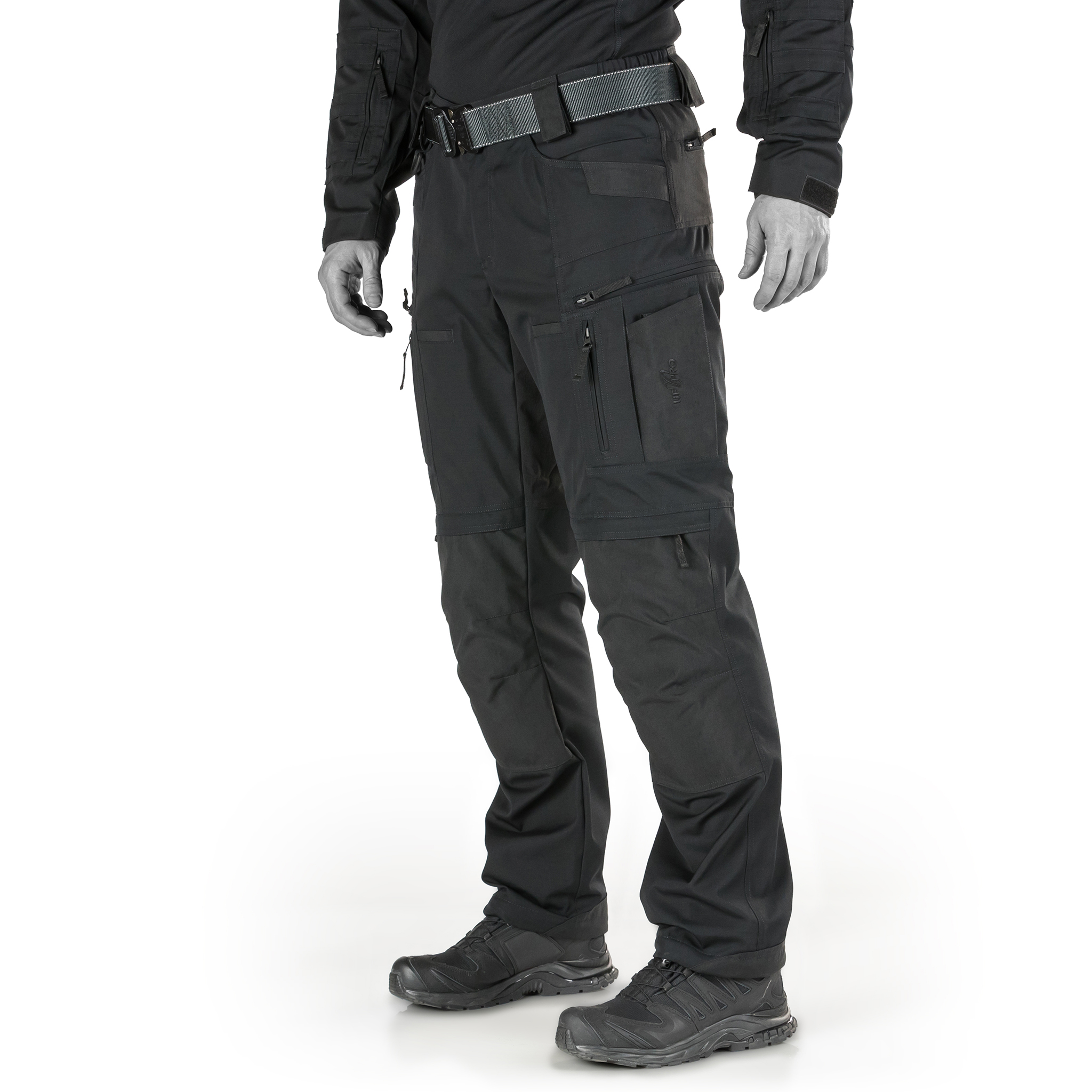 P-40 All Terrain Gen2 Tactical Pants - Black