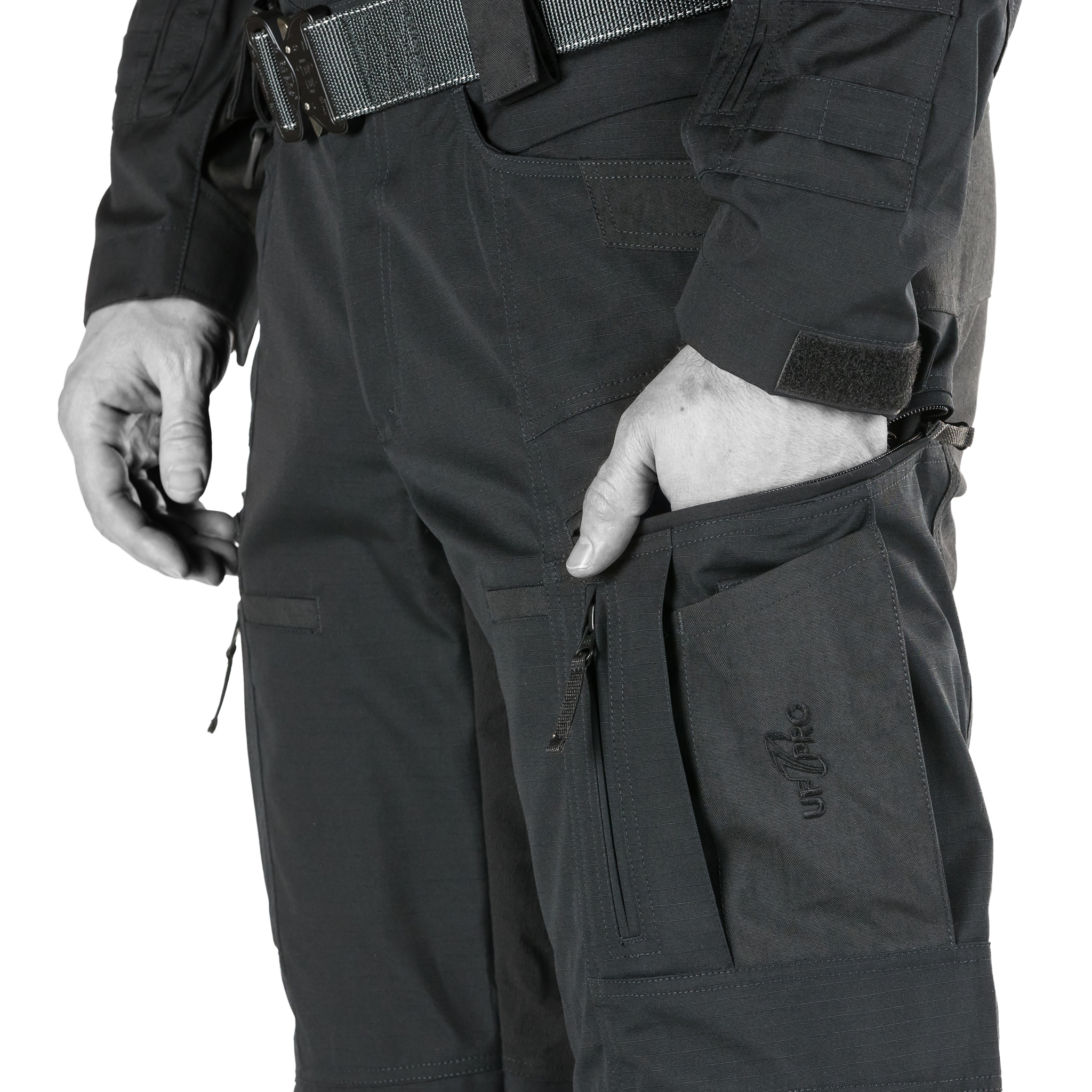 P-40 All Terrain Gen2 Tactical Pants - Black