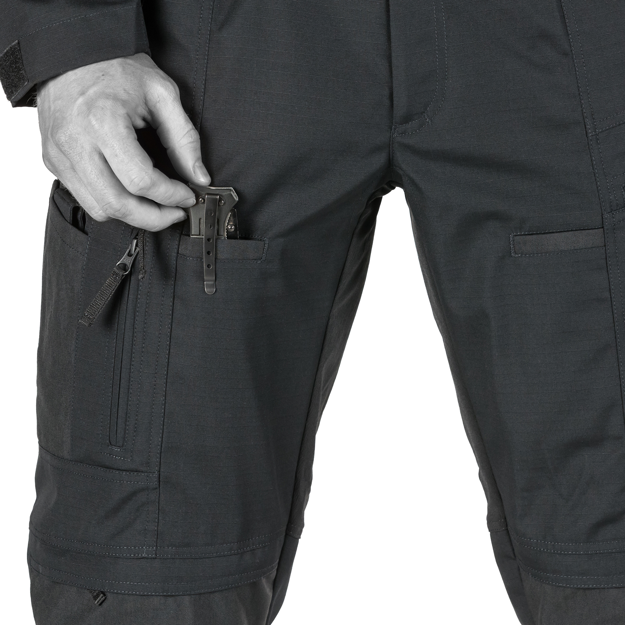 P-40 All Terrain Gen2 Tactical Pants - Black