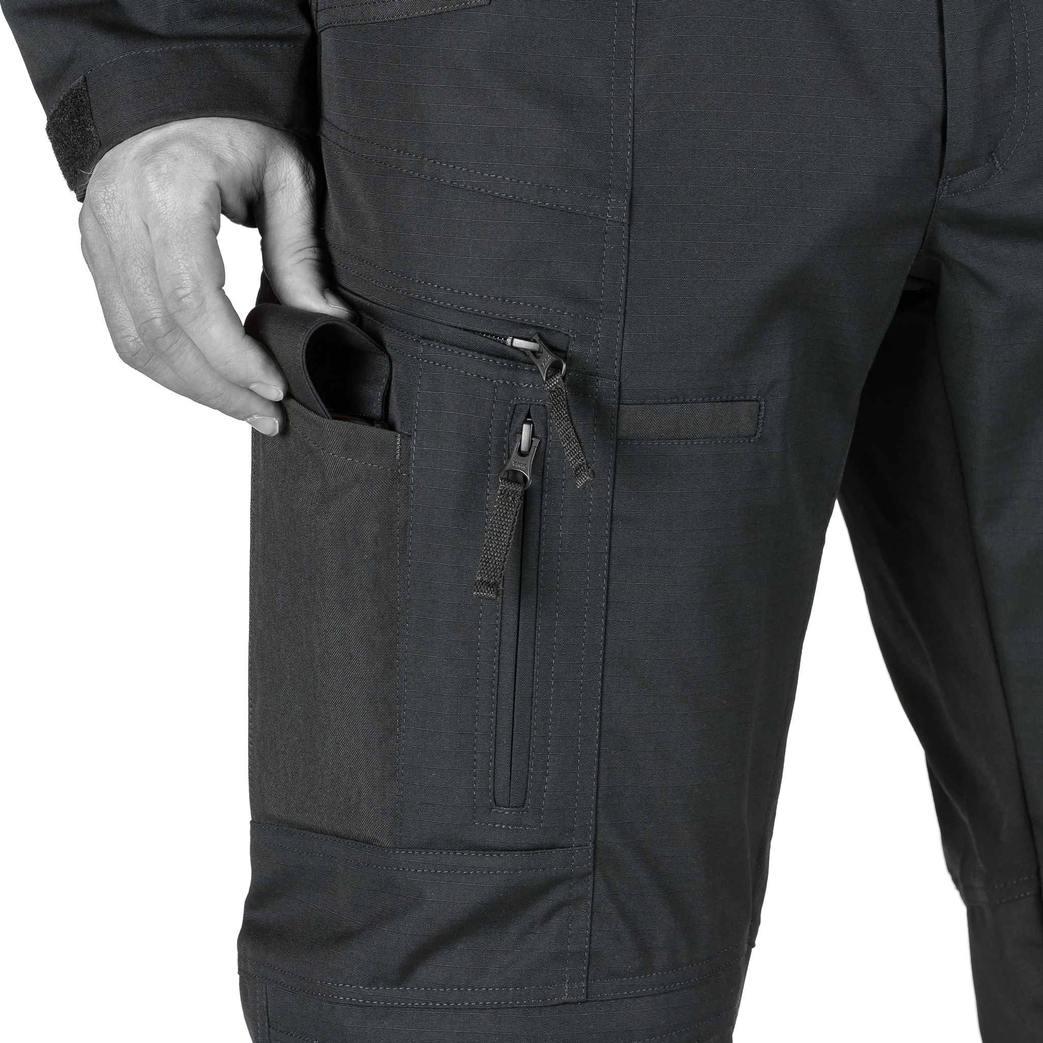 P-40 All Terrain Gen2 Tactical Pants - Black