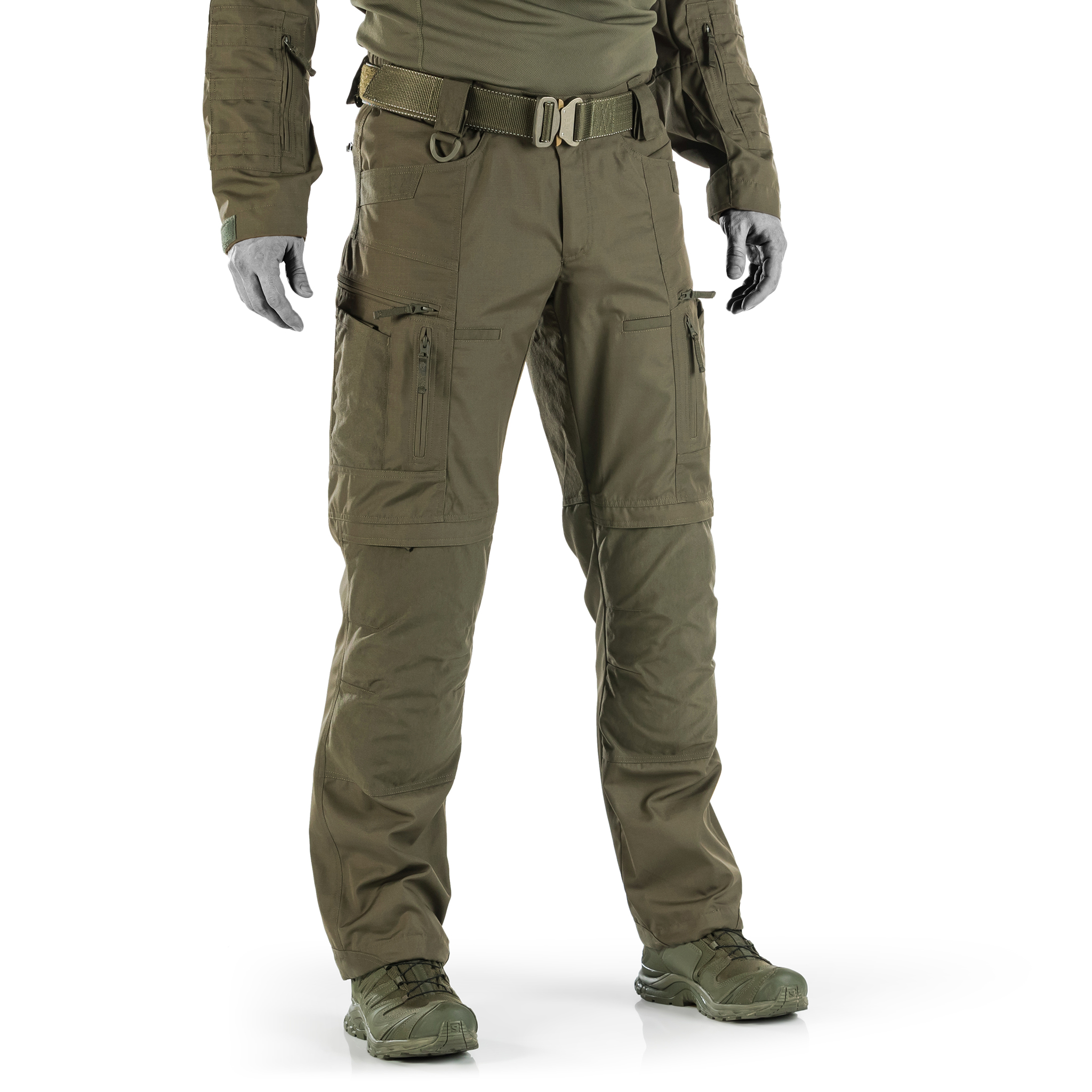 P-40 All Terrain Gen2 Tactical Pants - Brown Grey