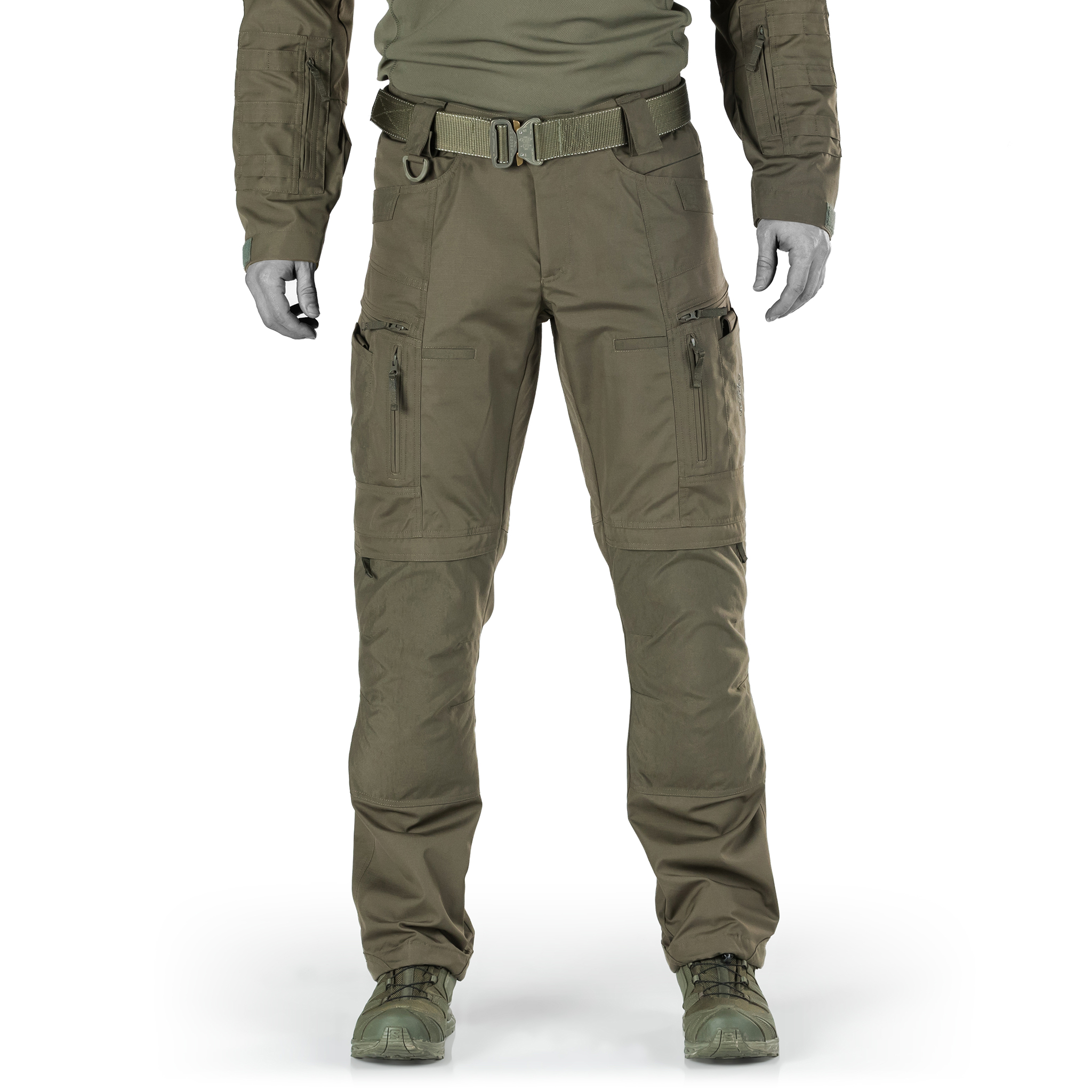 P-40 All Terrain Gen2 Tactical Pants - Brown Grey