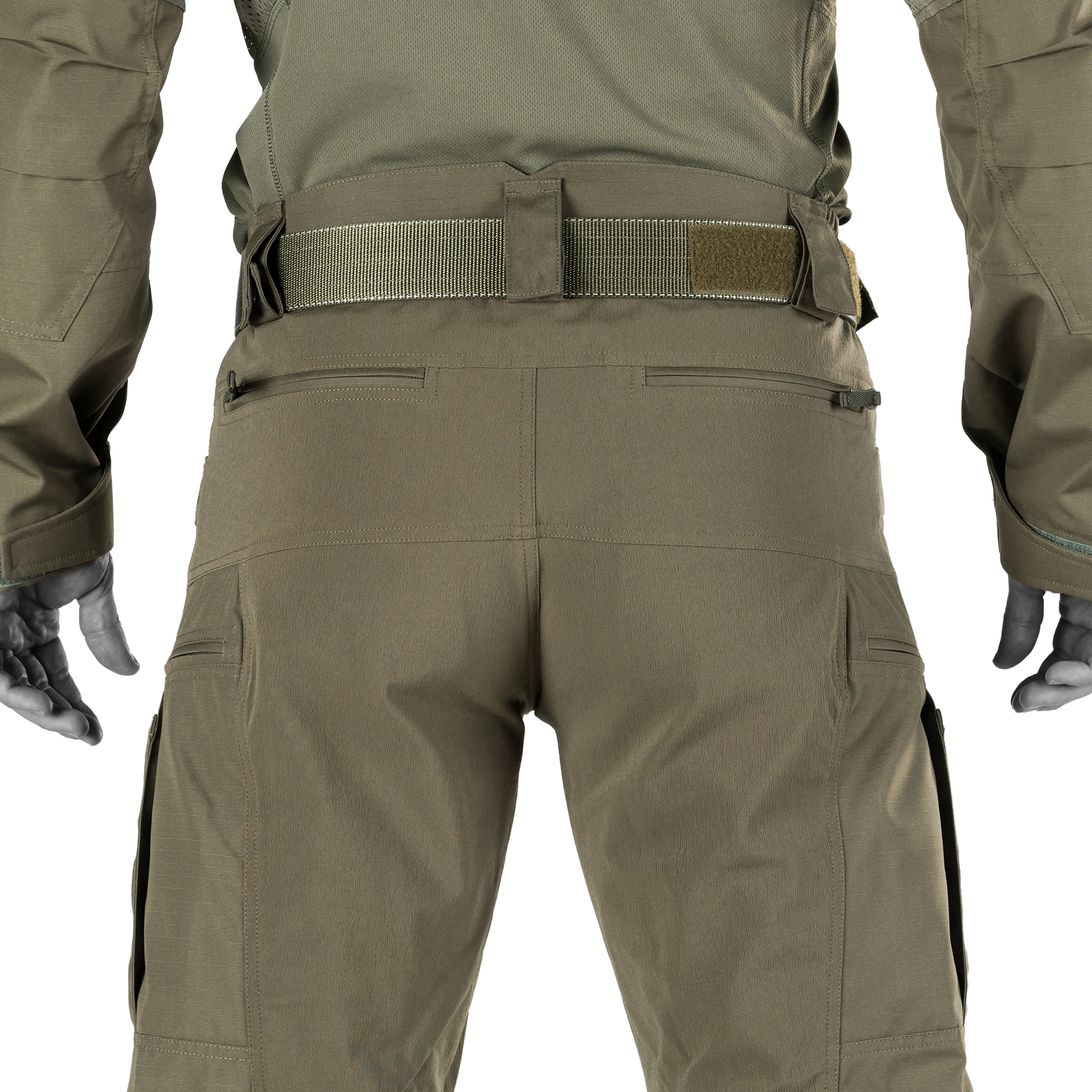 P-40 All Terrain Gen2 Tactical Pants - Brown Grey