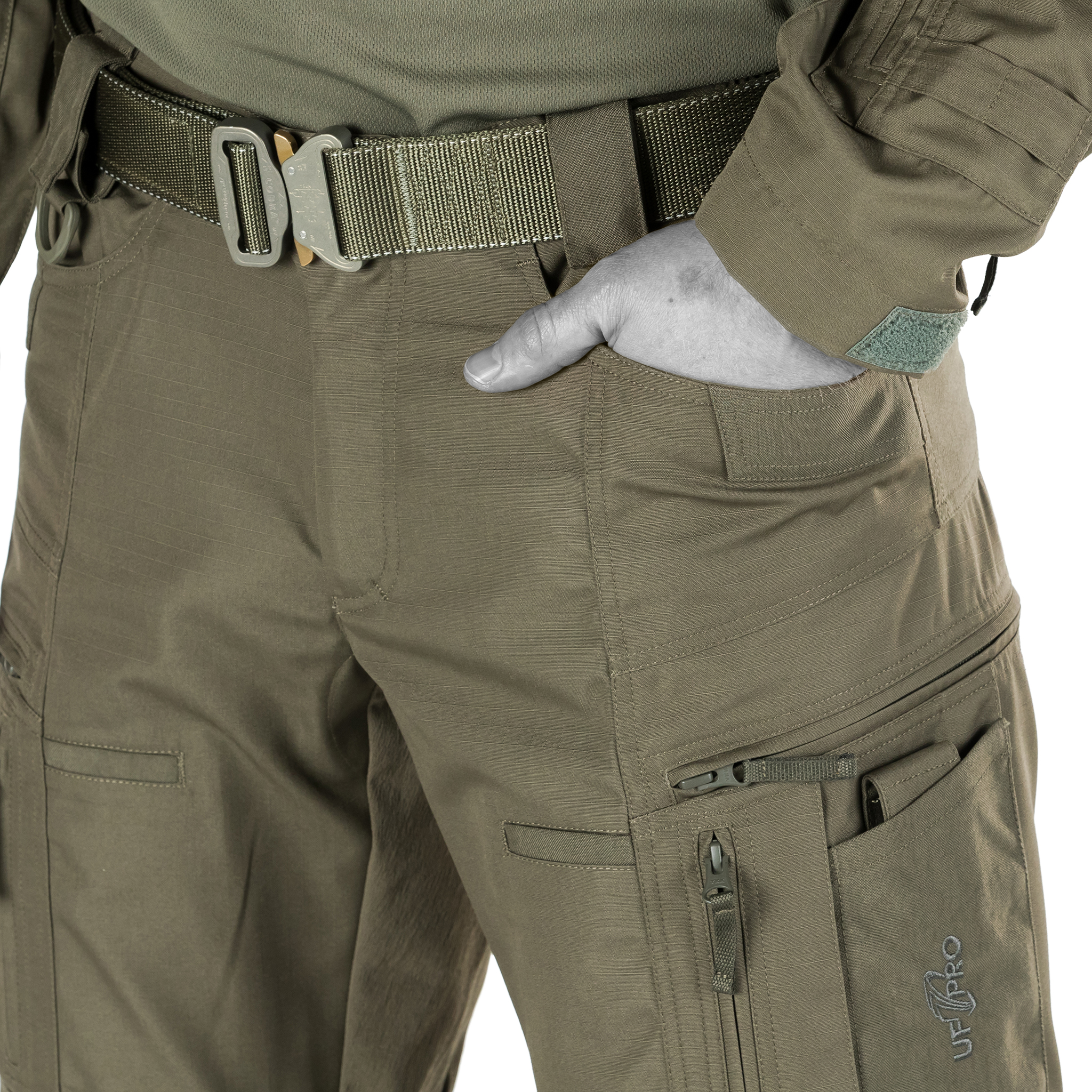 P-40 All Terrain Gen2 Tactical Pants - Brown Grey