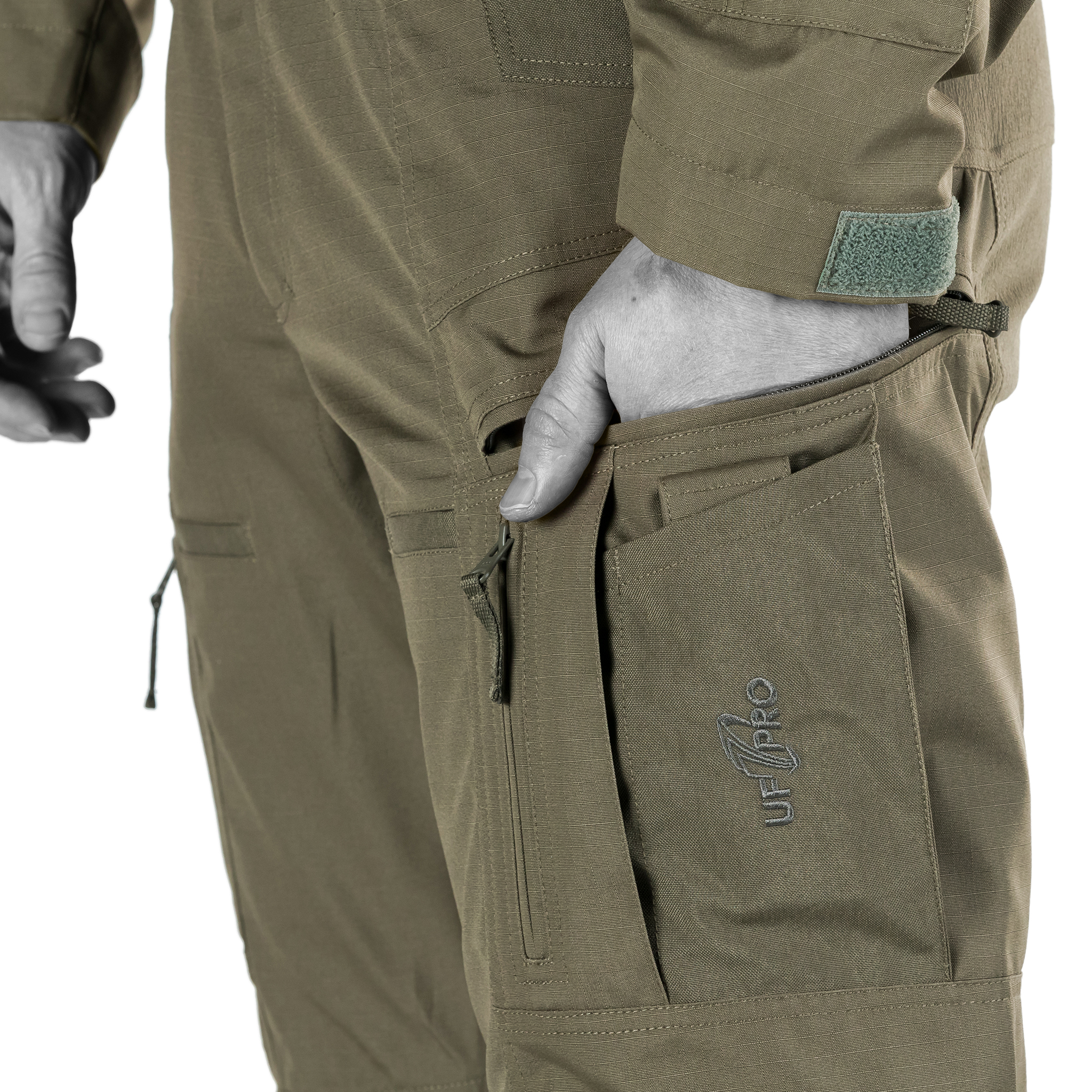 P-40 All Terrain Gen2 Tactical Pants - Brown Grey