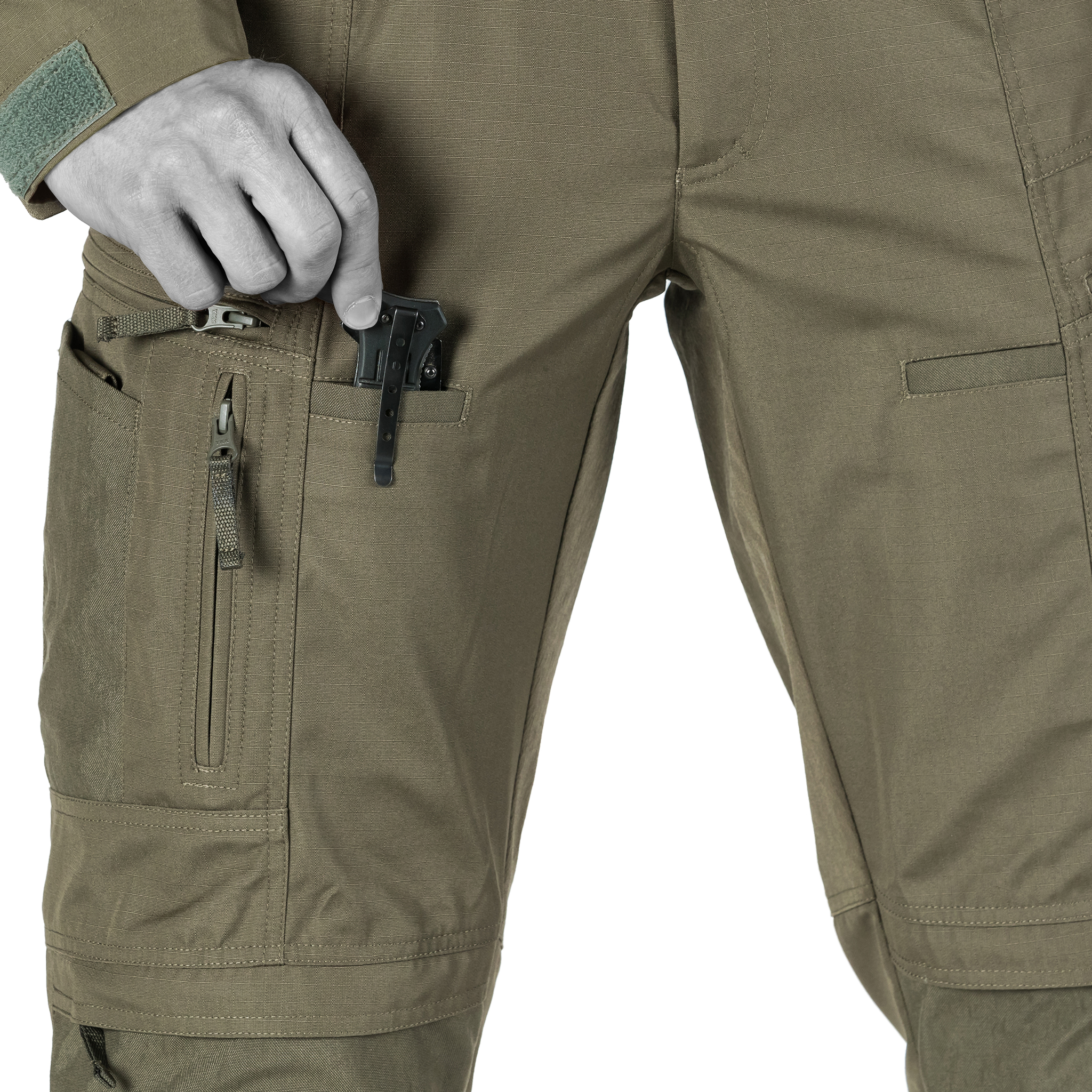 P-40 All Terrain Gen2 Tactical Pants - Brown Grey