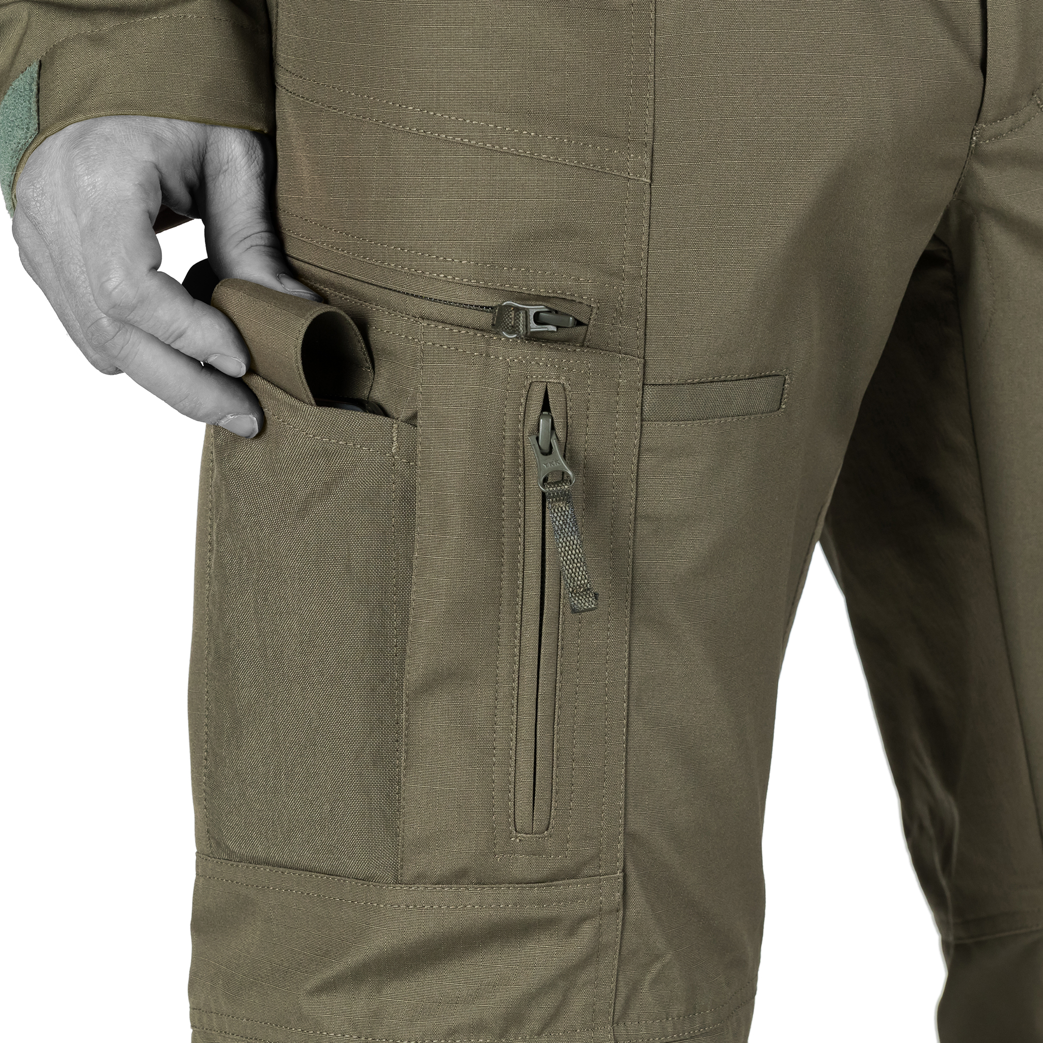 P-40 All Terrain Gen2 Tactical Pants - Brown Grey