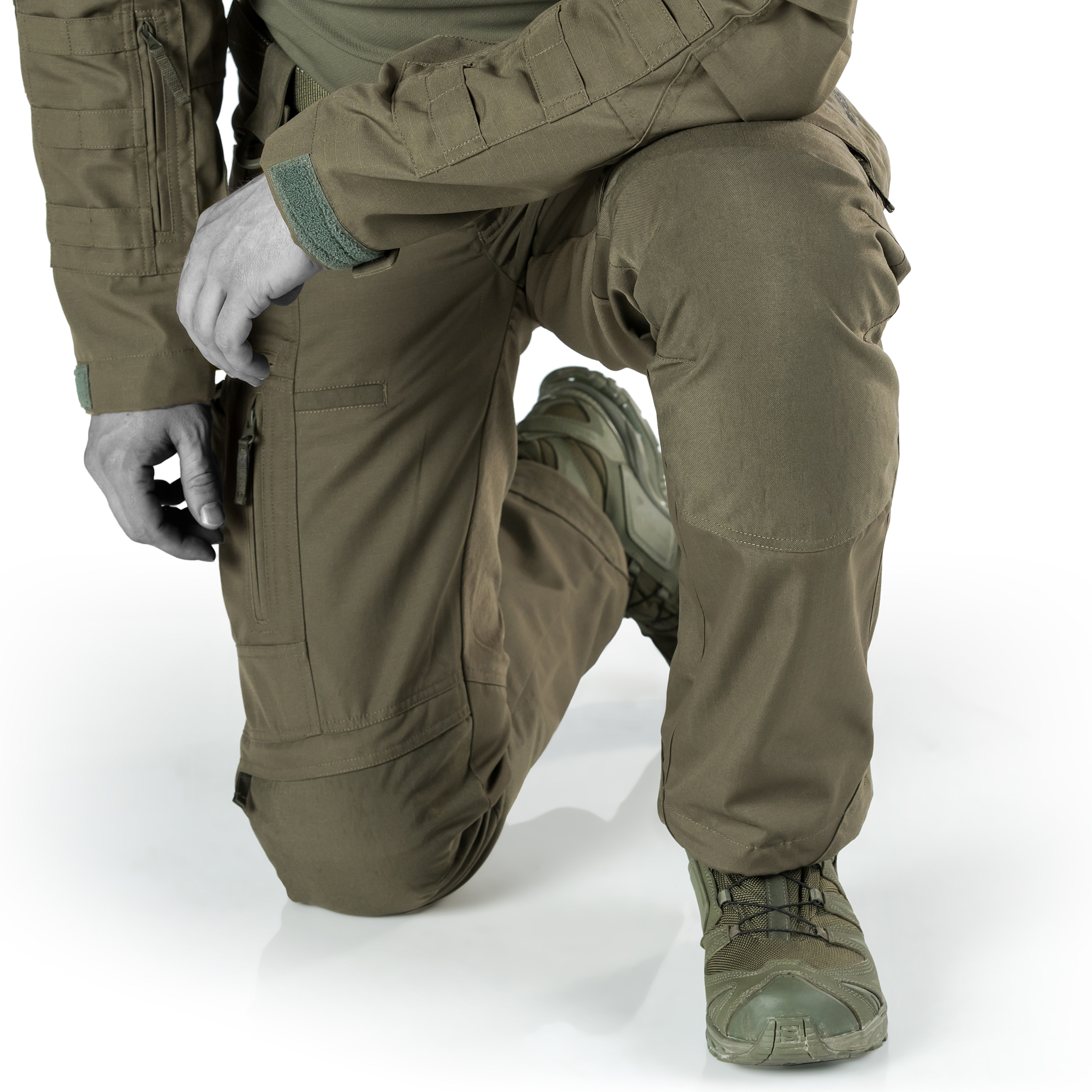 P-40 All Terrain Gen2 Tactical Pants - Brown Grey